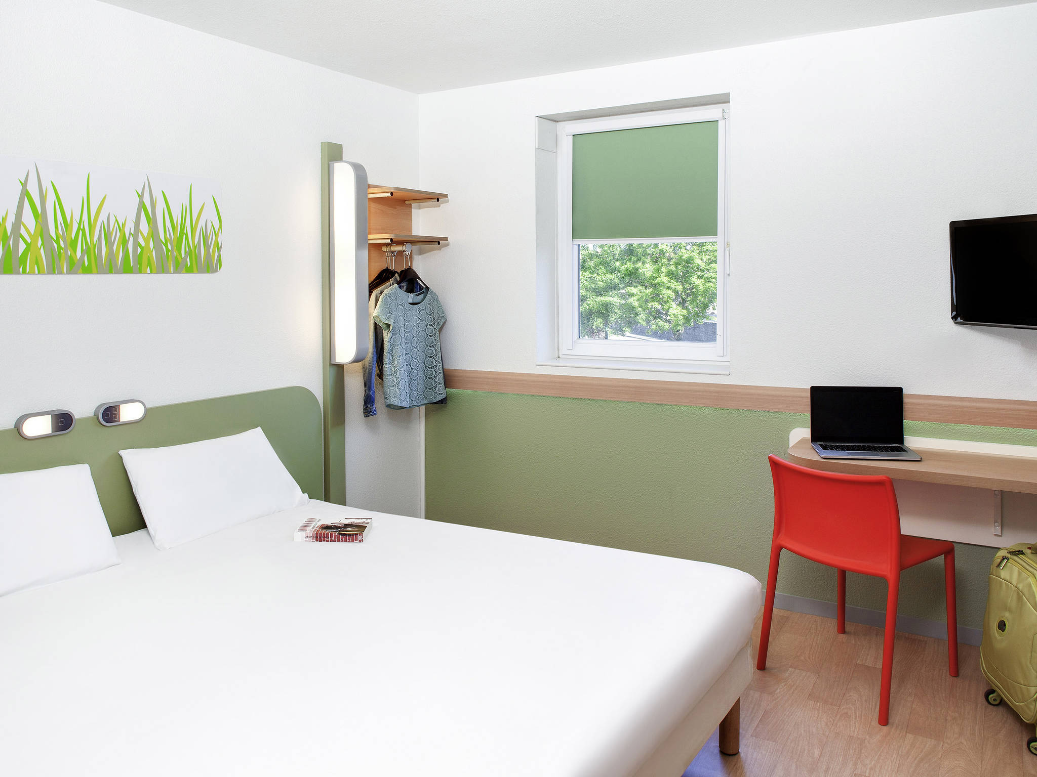 Photo - ibis Budget Clermont Ferrand Centre Montferrand