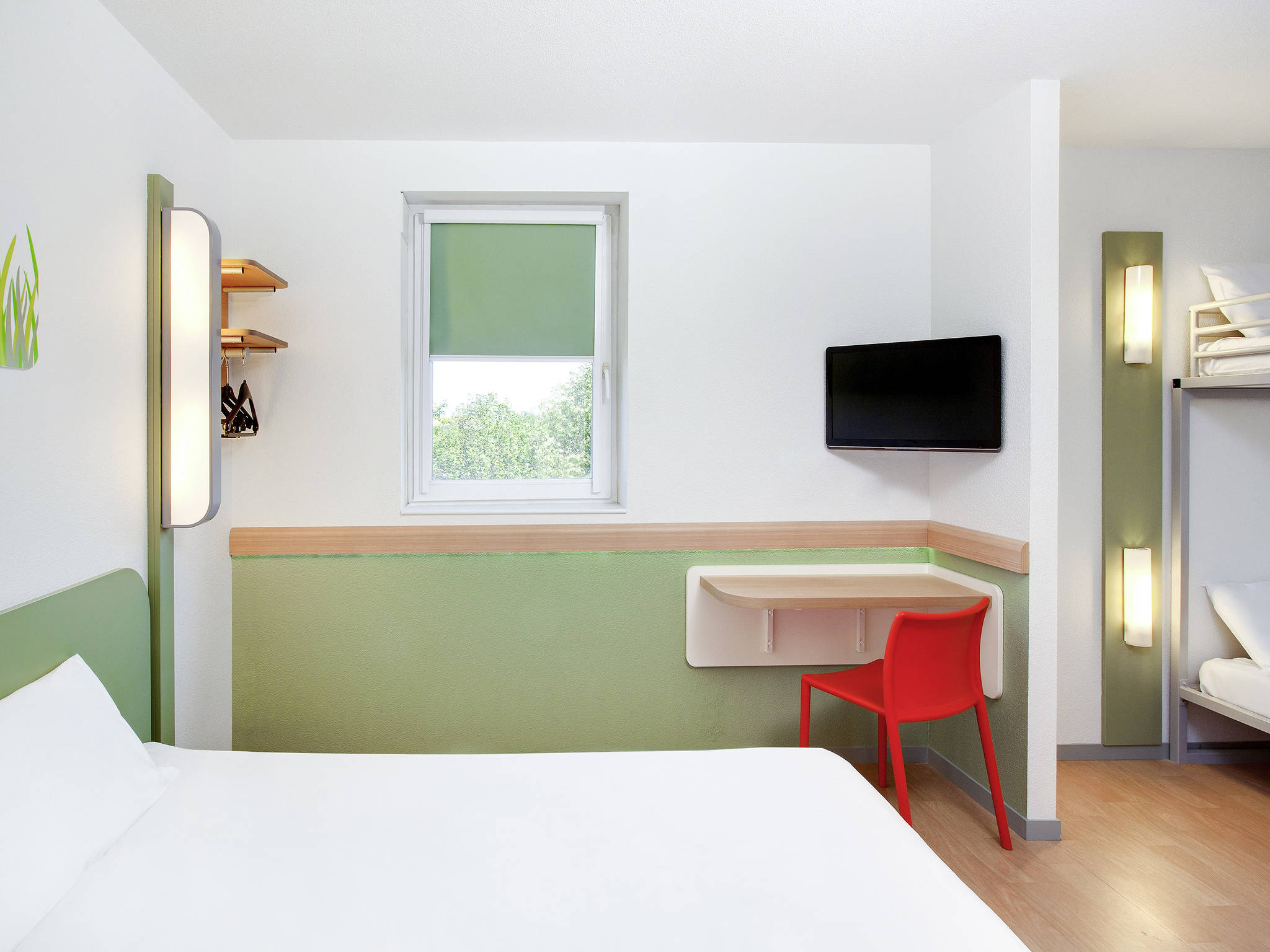 Photo - ibis Budget Clermont Ferrand Centre Montferrand