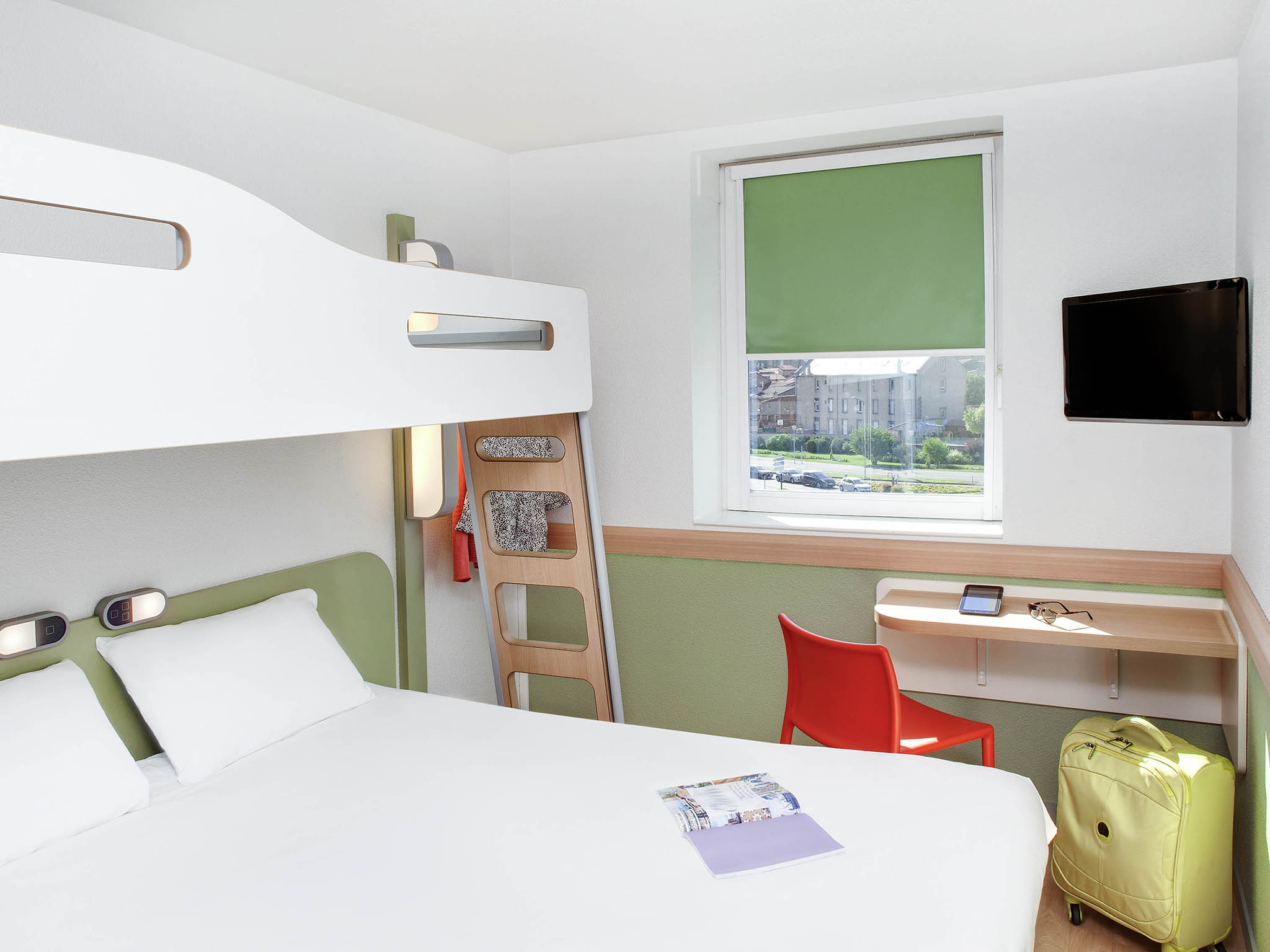 Photo - ibis Budget Clermont Ferrand Centre Montferrand