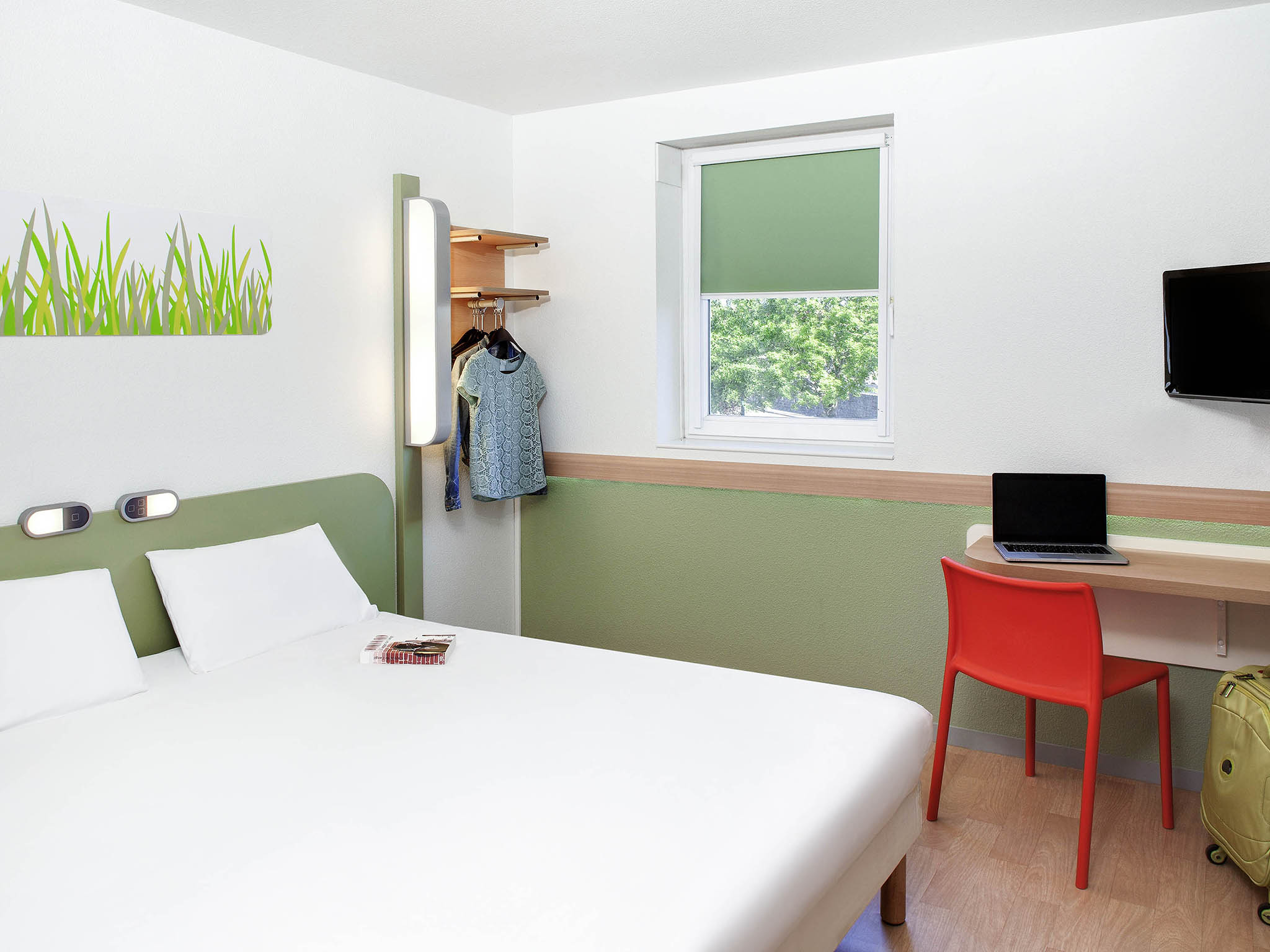 Photo - ibis Budget Clermont Ferrand Centre Montferrand