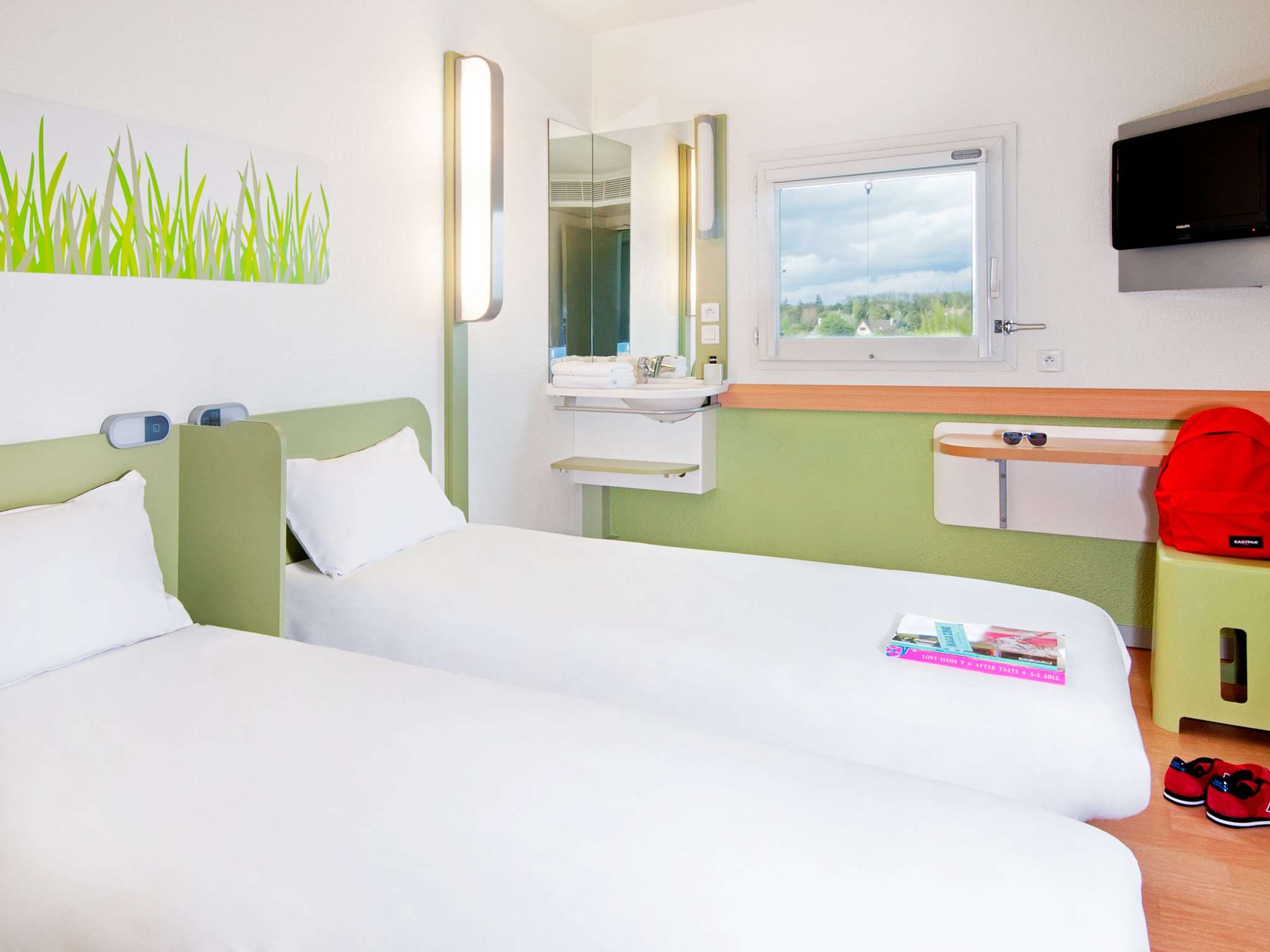 Foto - ibis budget Clermont-Ferrand Centre Montferrand
