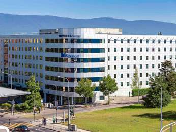 Hôtel ibis budget Genève Aéroport