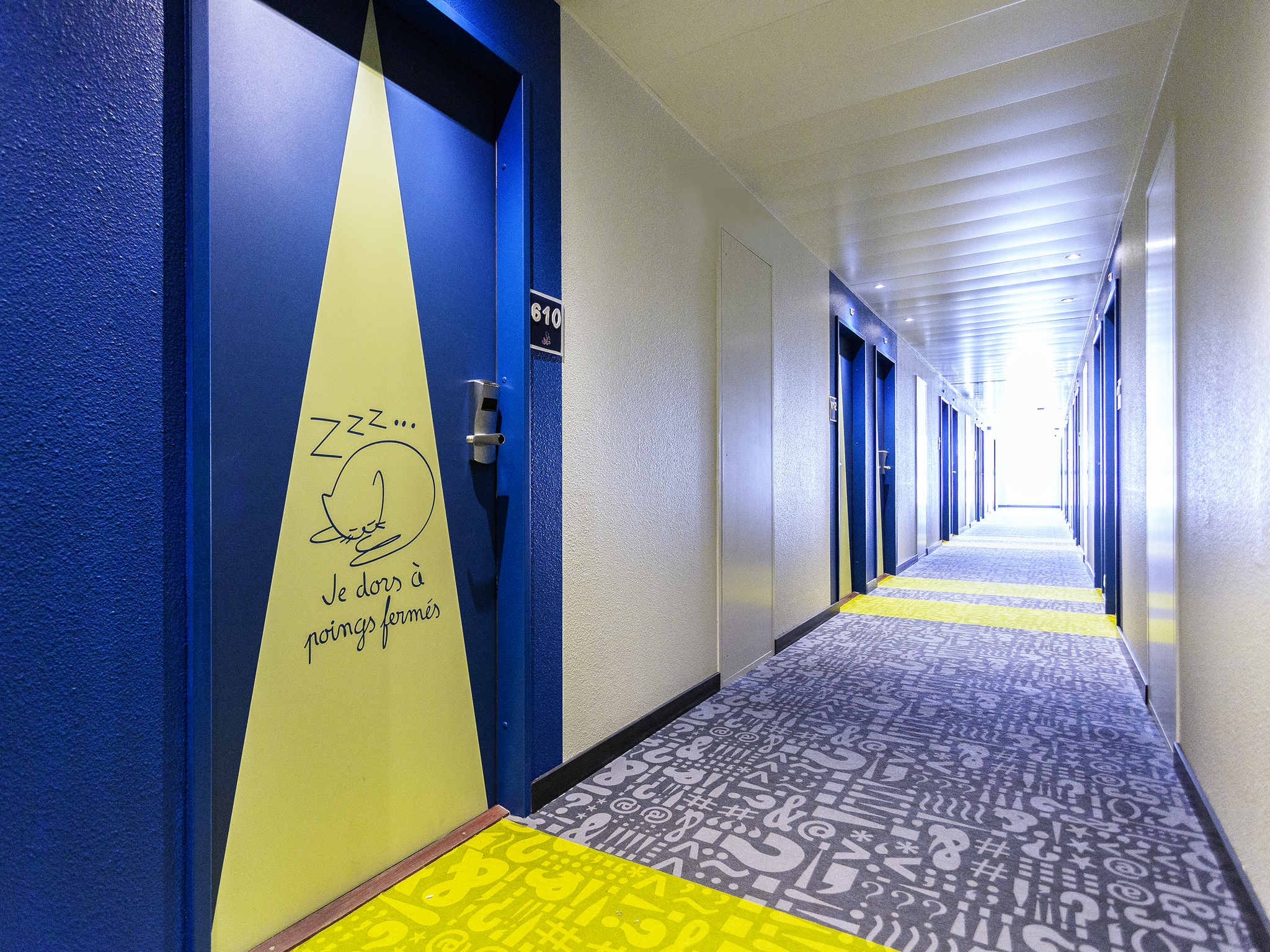 Photo - ibis budget Genève Aéroport