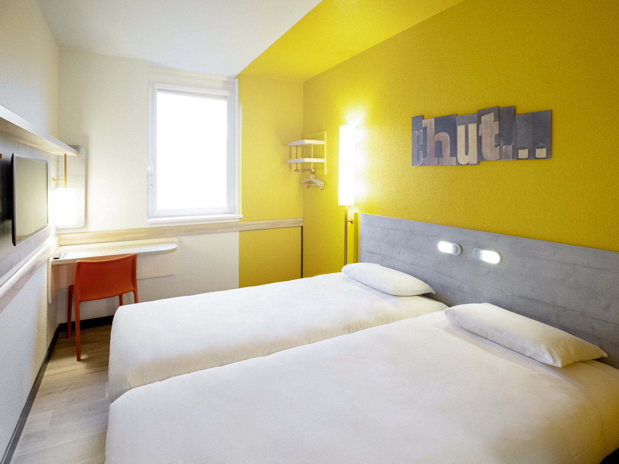 Photo - ibis budget Genève Aéroport