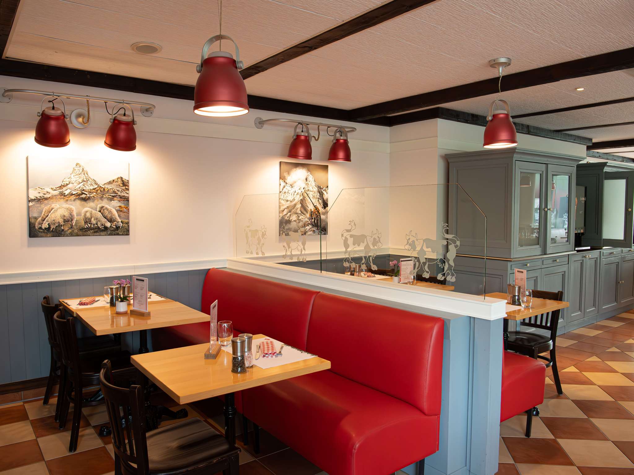 Photo - ibis budget Genève Aéroport