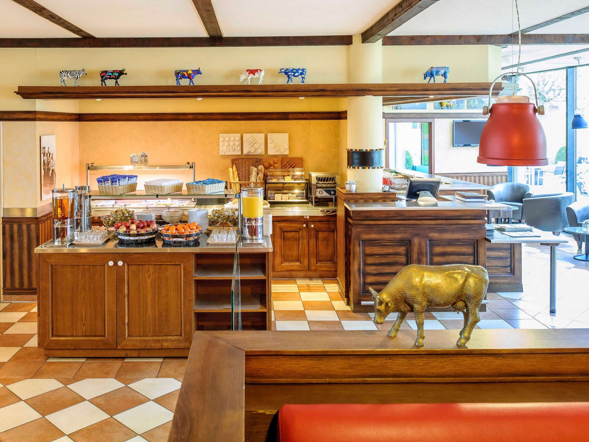 Photo - ibis budget Genève Aéroport