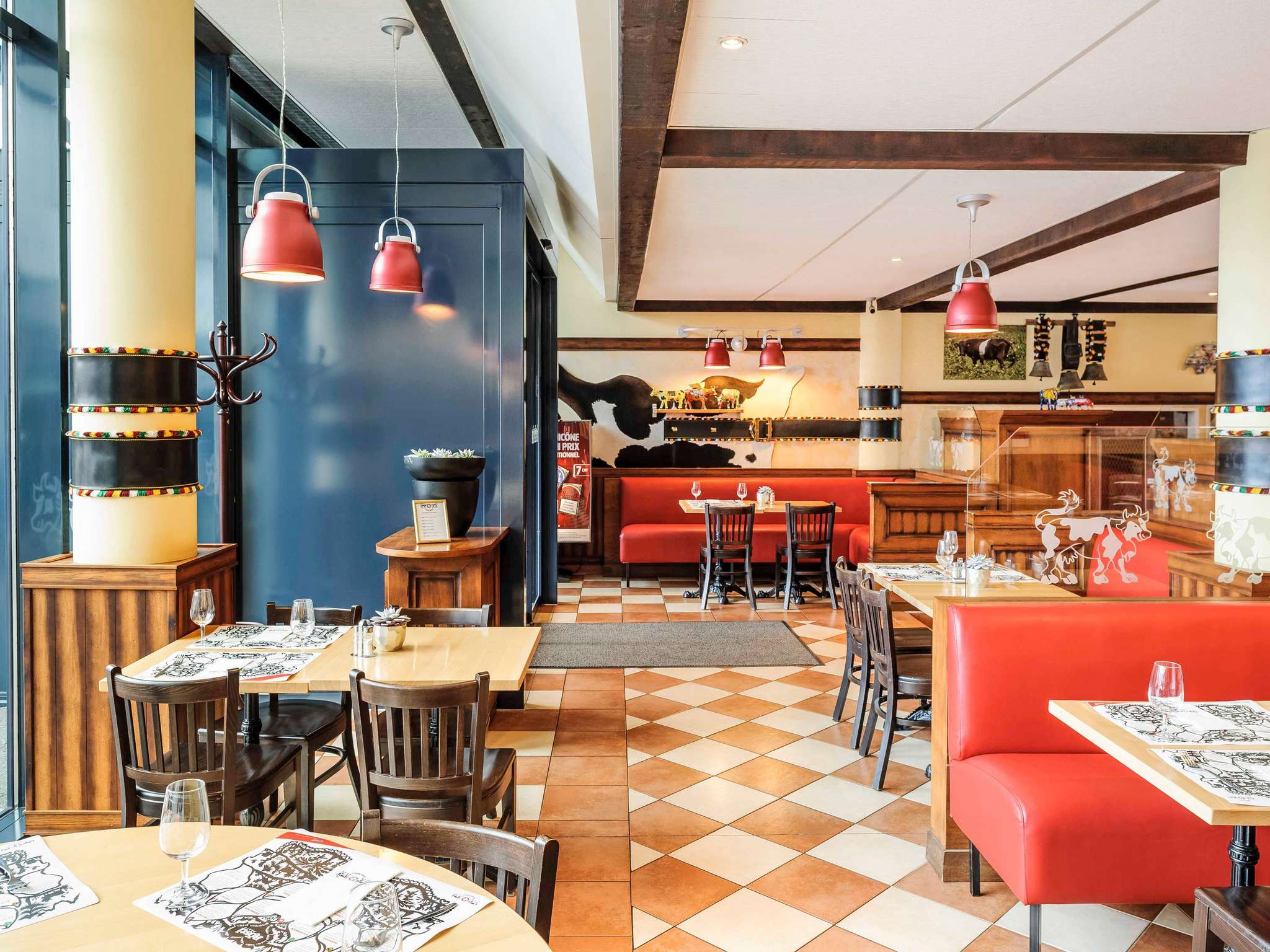 Photo - ibis budget Genève Aéroport