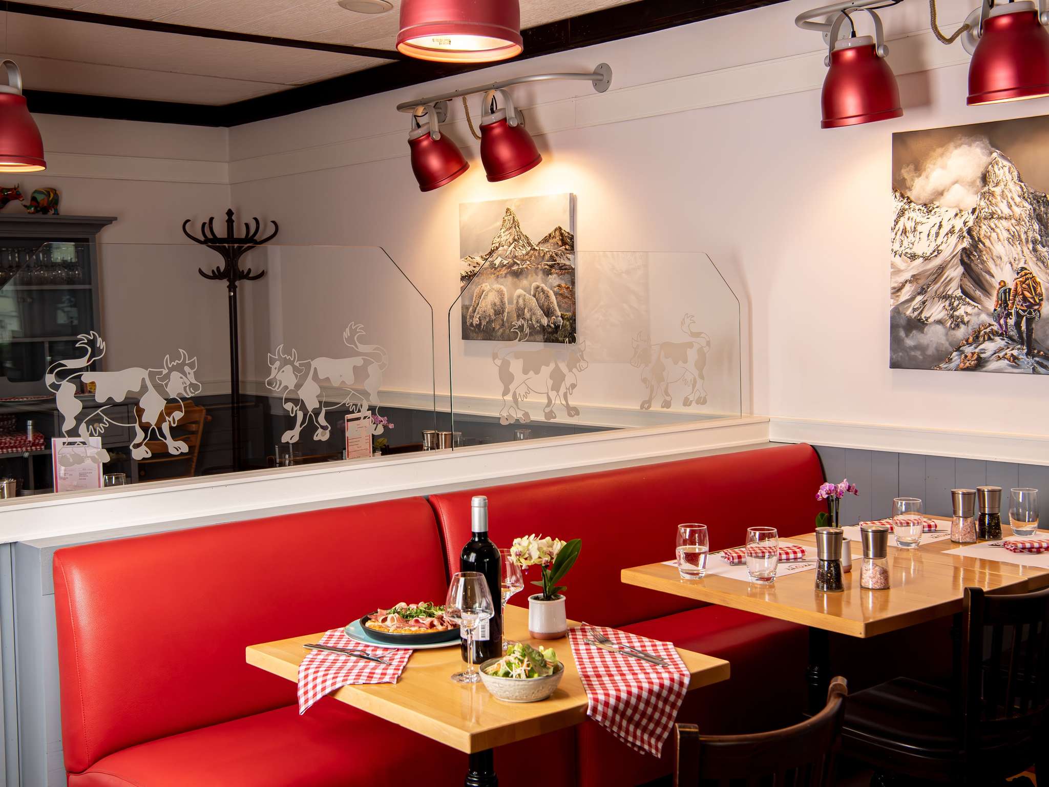 Photo - ibis budget Genève Aéroport