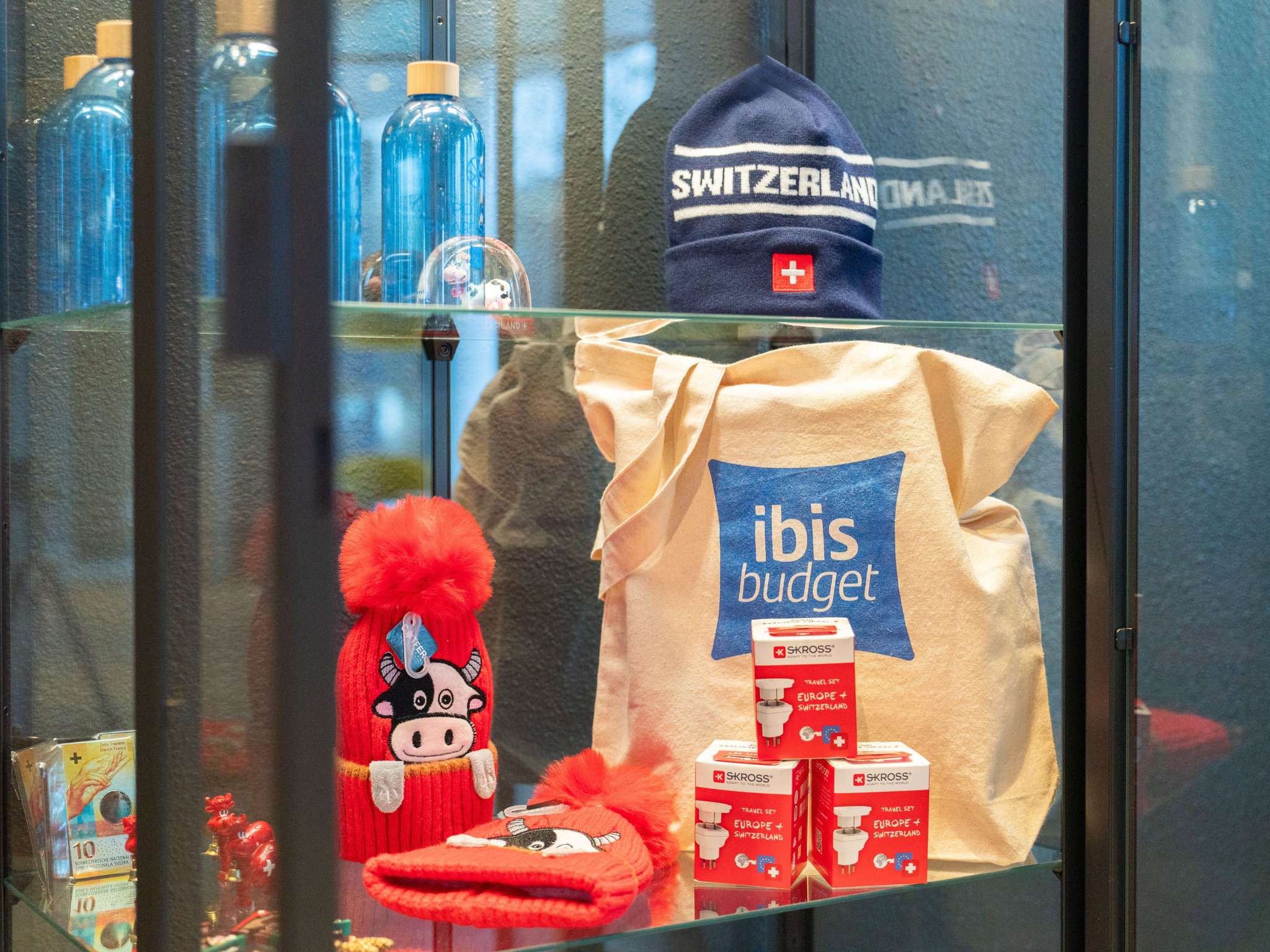 Foto - ibis budget Genève Aéroport