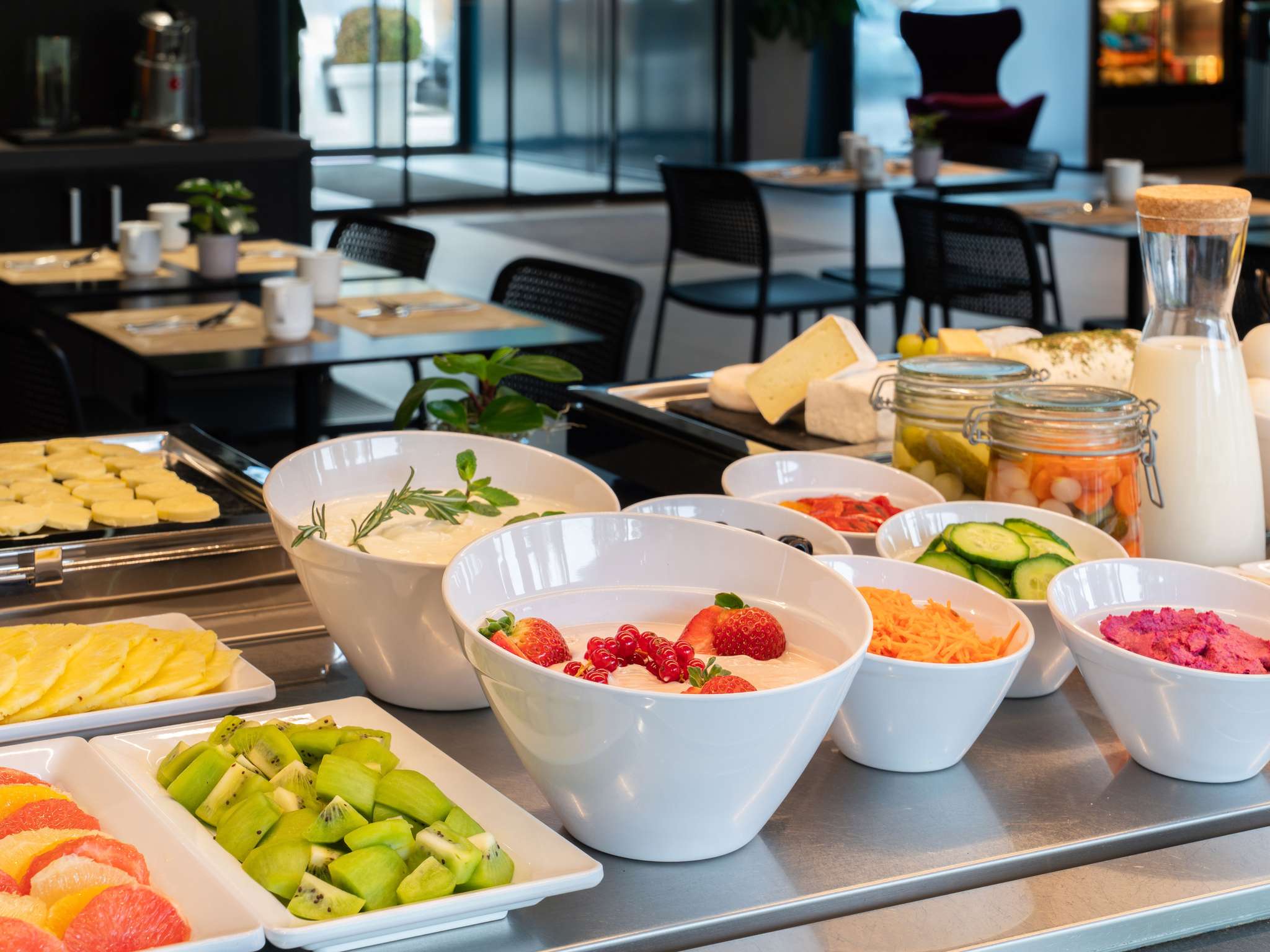 Photo - Novotel Suites Genève Aéroport