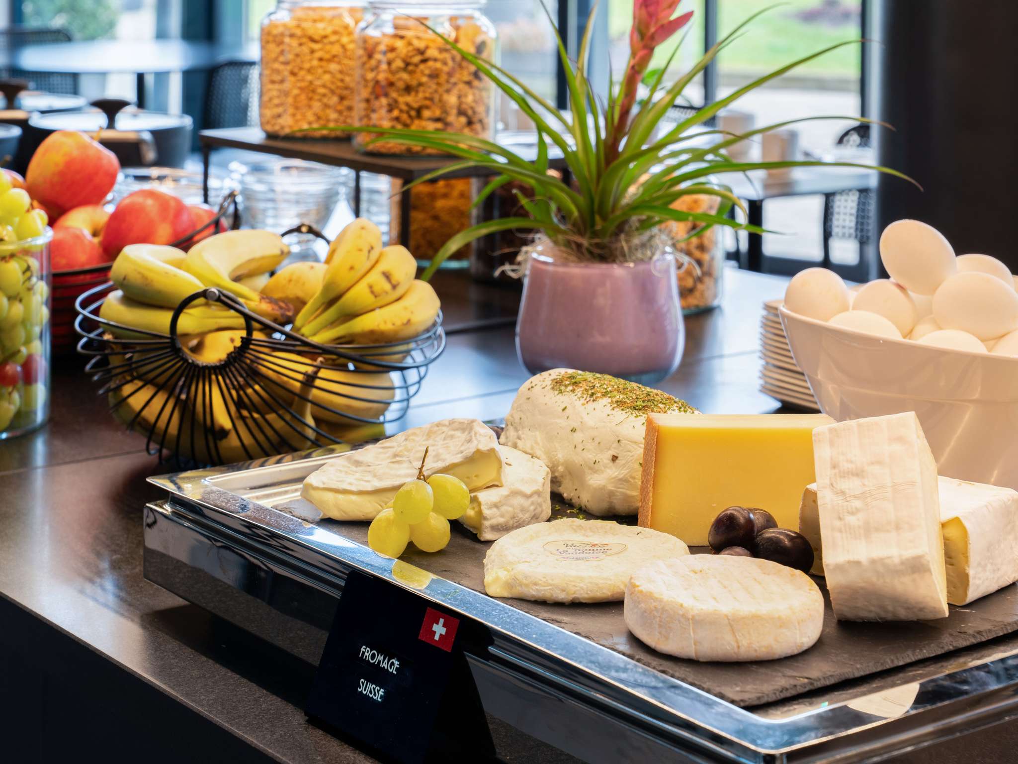 Photo - Novotel Suites Genève Aéroport