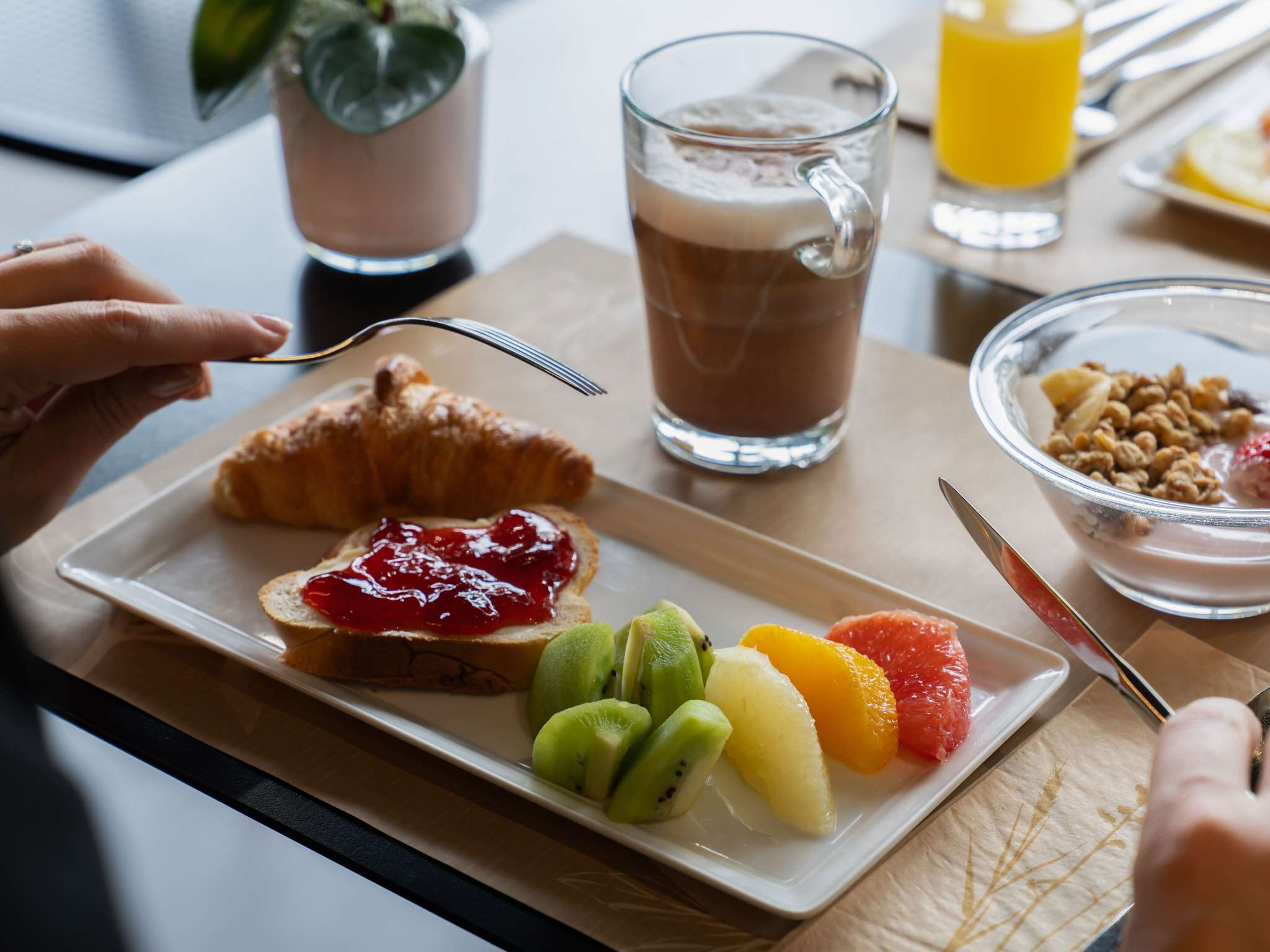 Photo - Novotel Suites Genève Aéroport