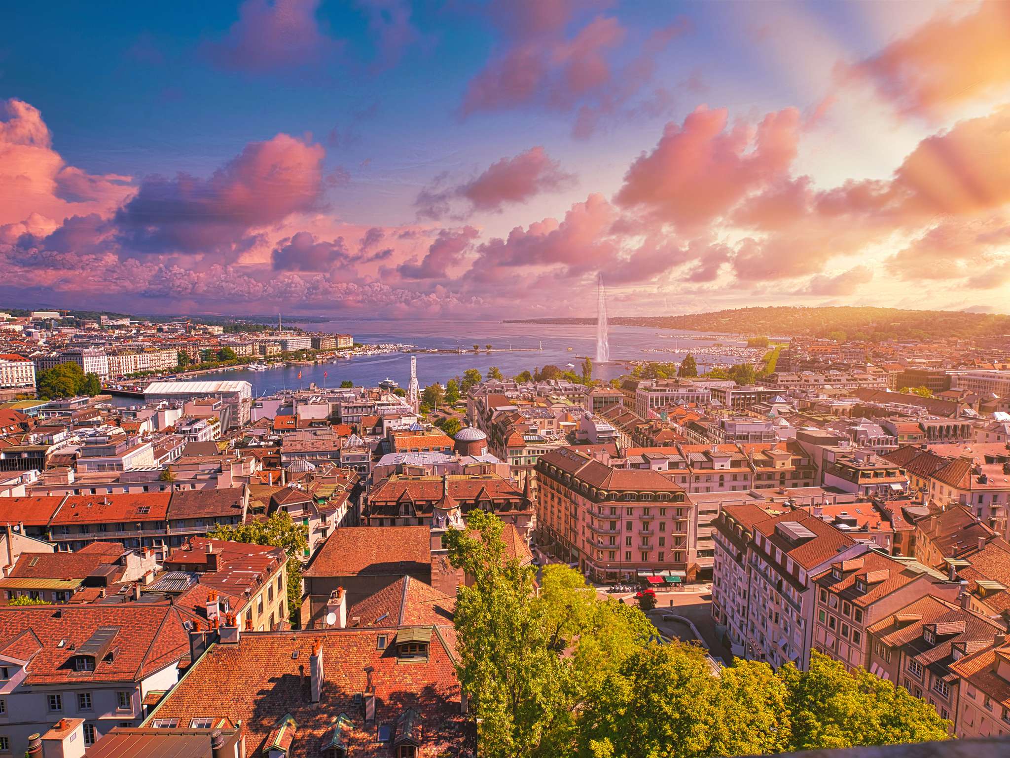 Photo - Novotel Suites Genève Aéroport