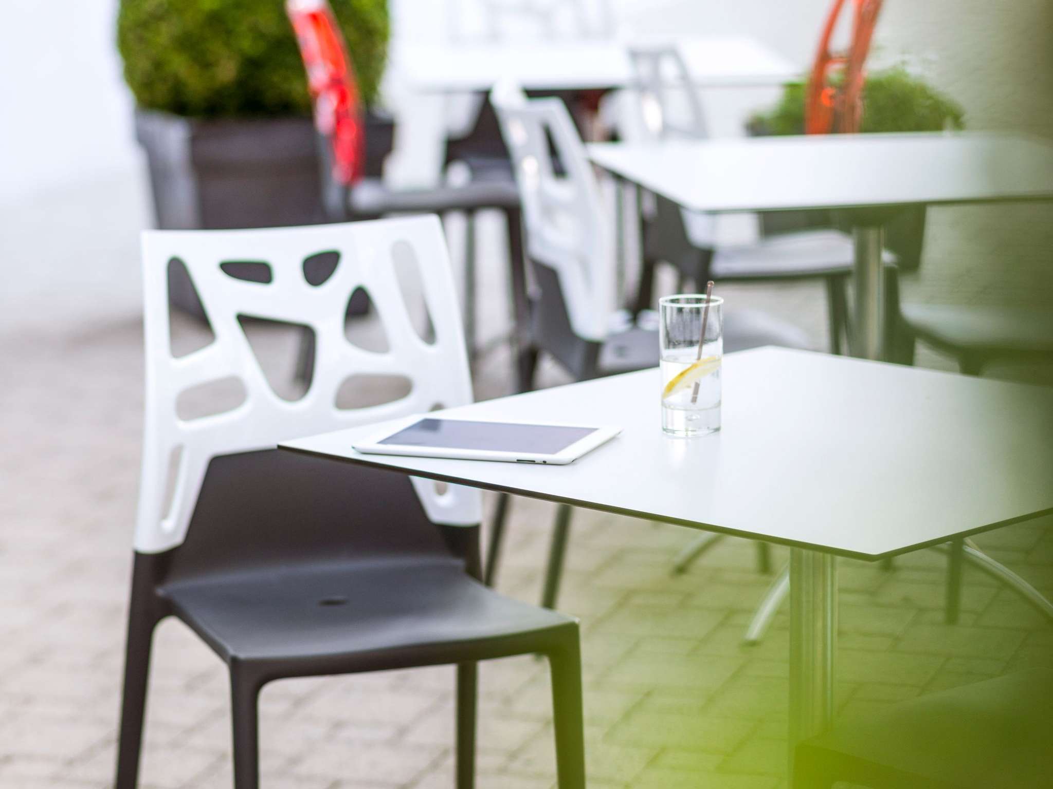 Photo - Novotel Suites Genève Aéroport