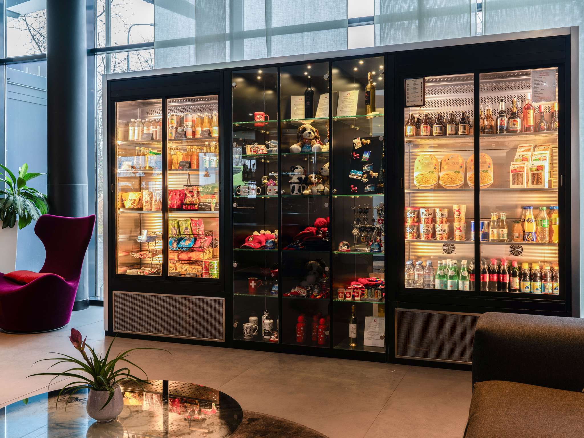 Photo - Novotel Suites Genève Aéroport