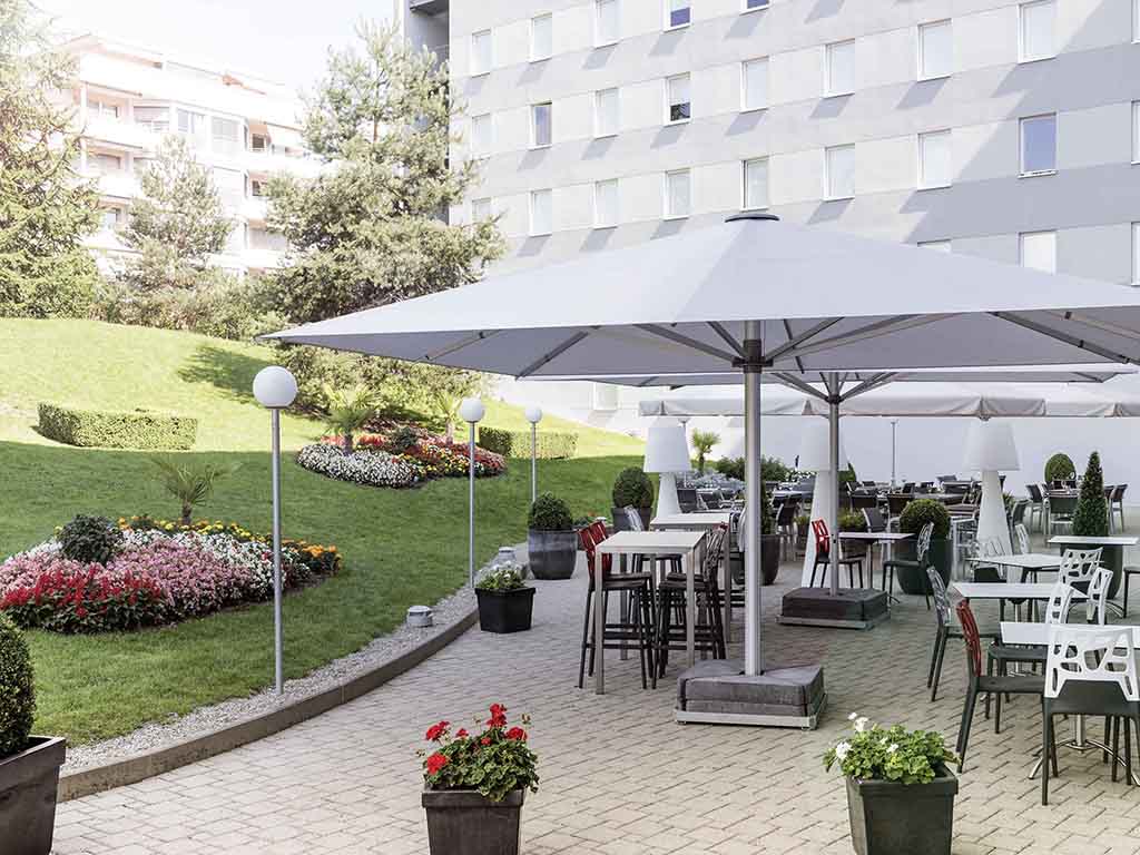 Novotel Suites Женева Аэропорт - Image 4