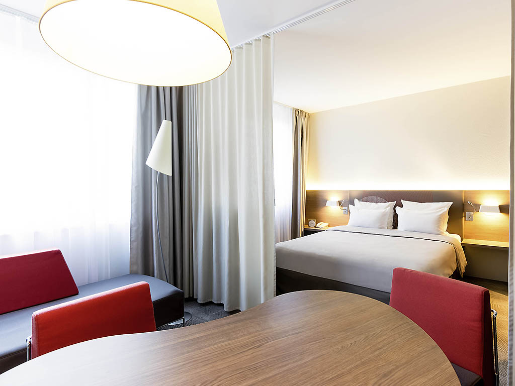 Novotel Suites Женева Аэропорт - Image 4