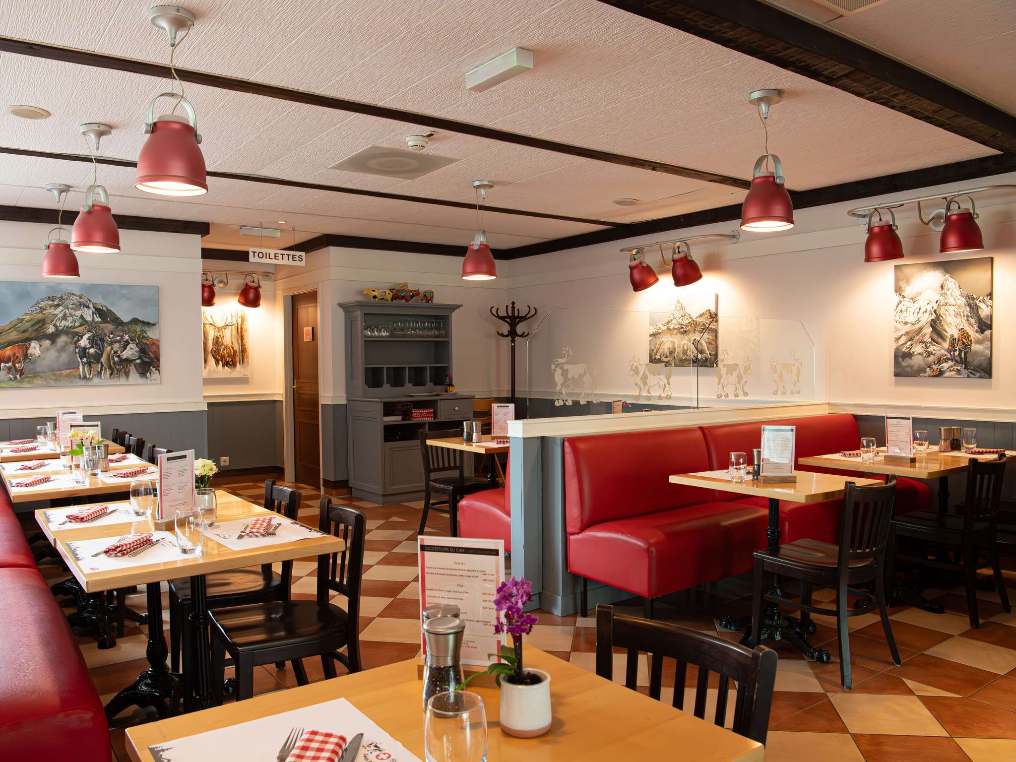 Photo - Novotel Suites Genève Aéroport