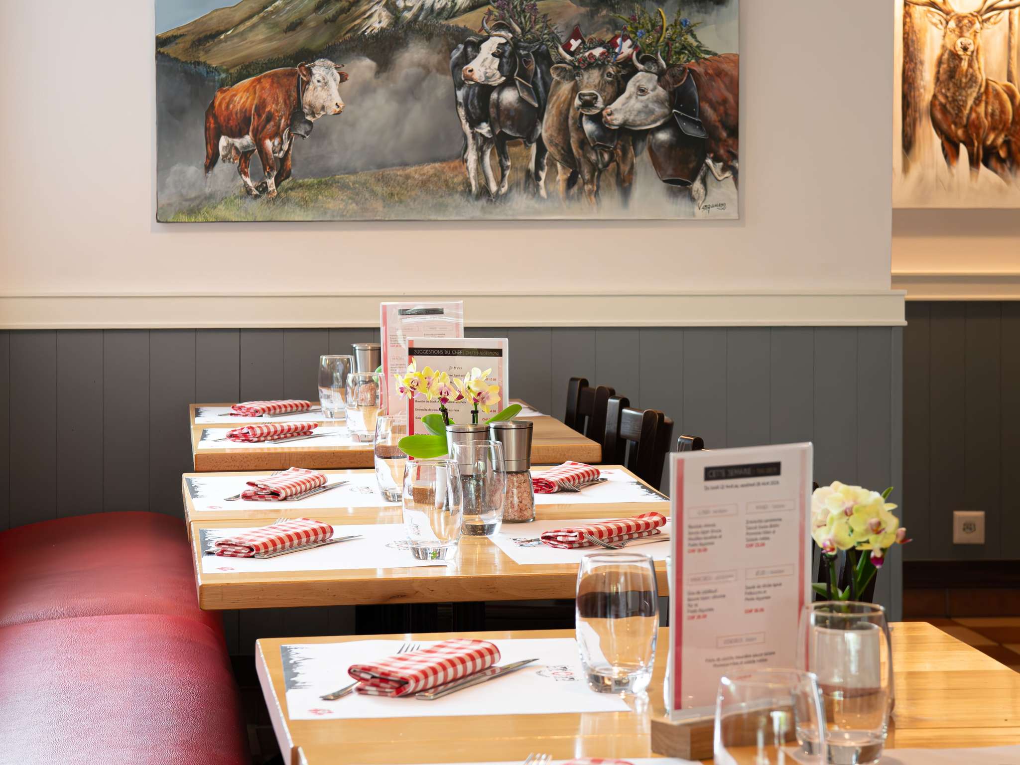 Photo - Novotel Suites Genève Aéroport