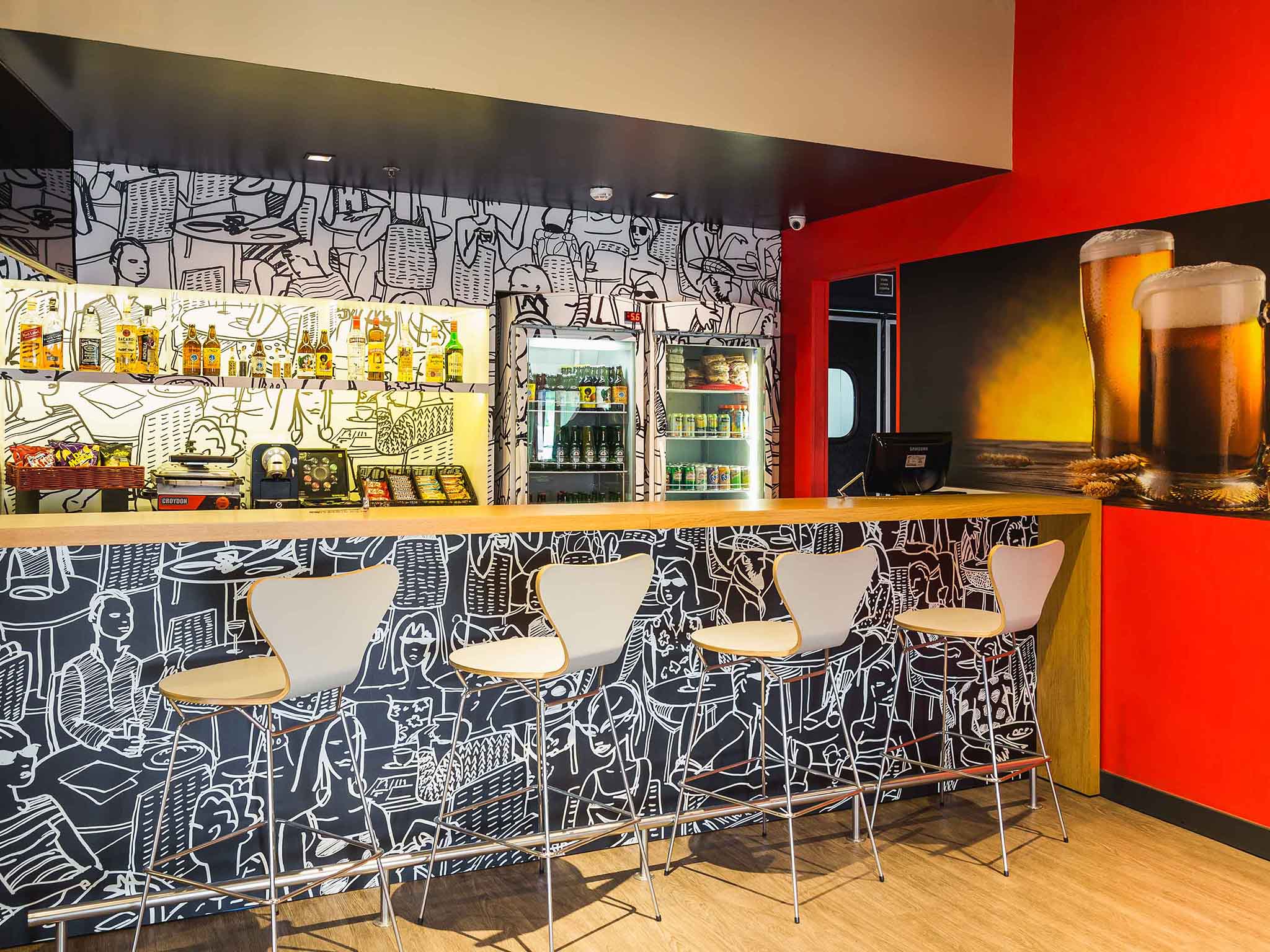 Foto - ibis Porto Alegre Aeroporto