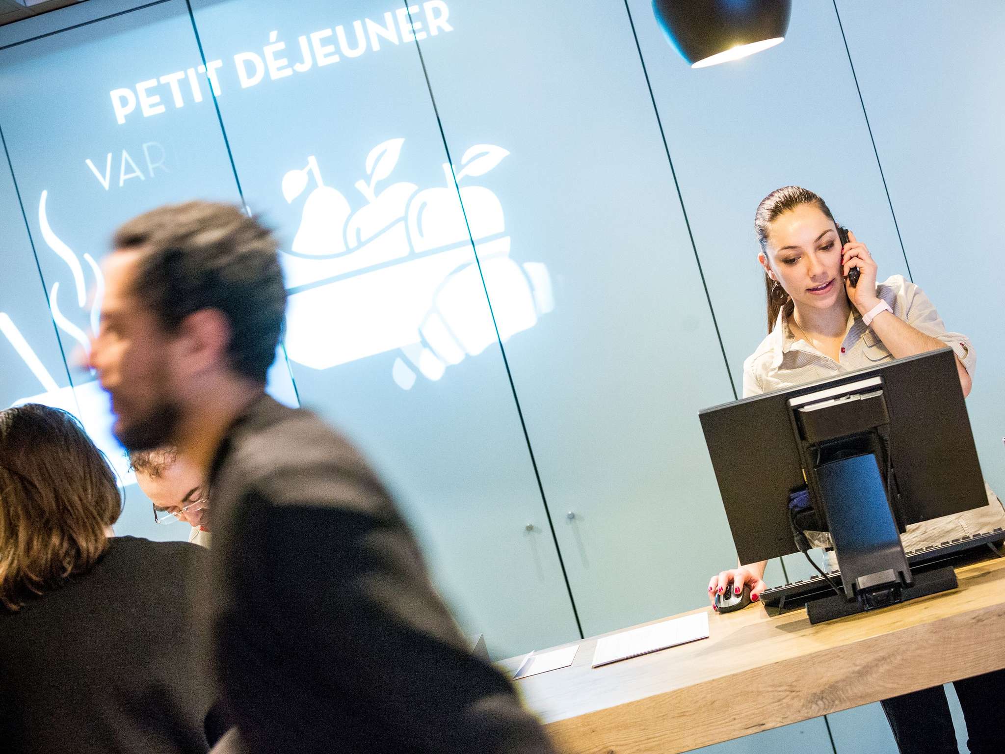 Foto - ibis Porto Alegre Aeroporto