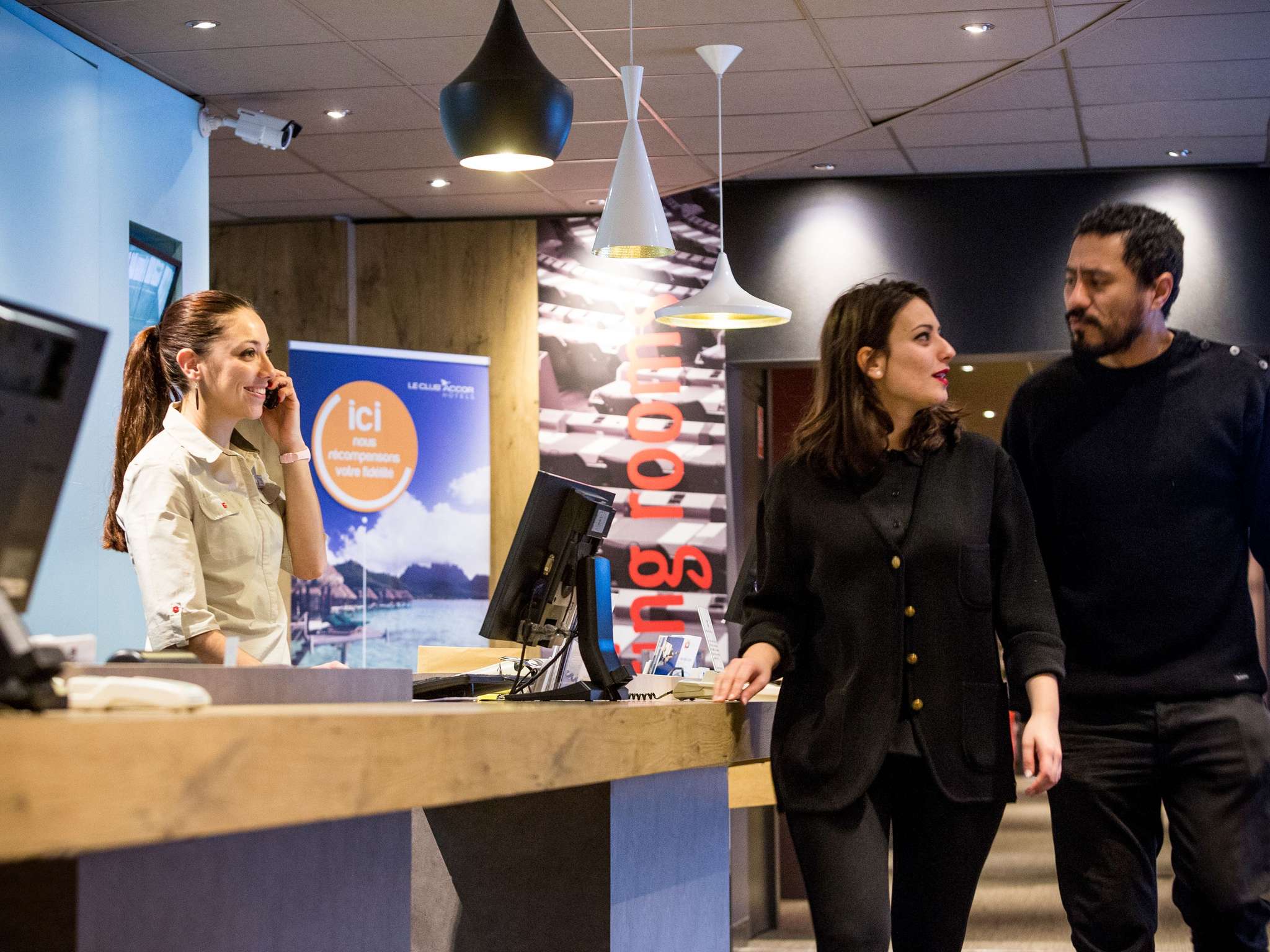 Foto - ibis Porto Alegre Aeroporto