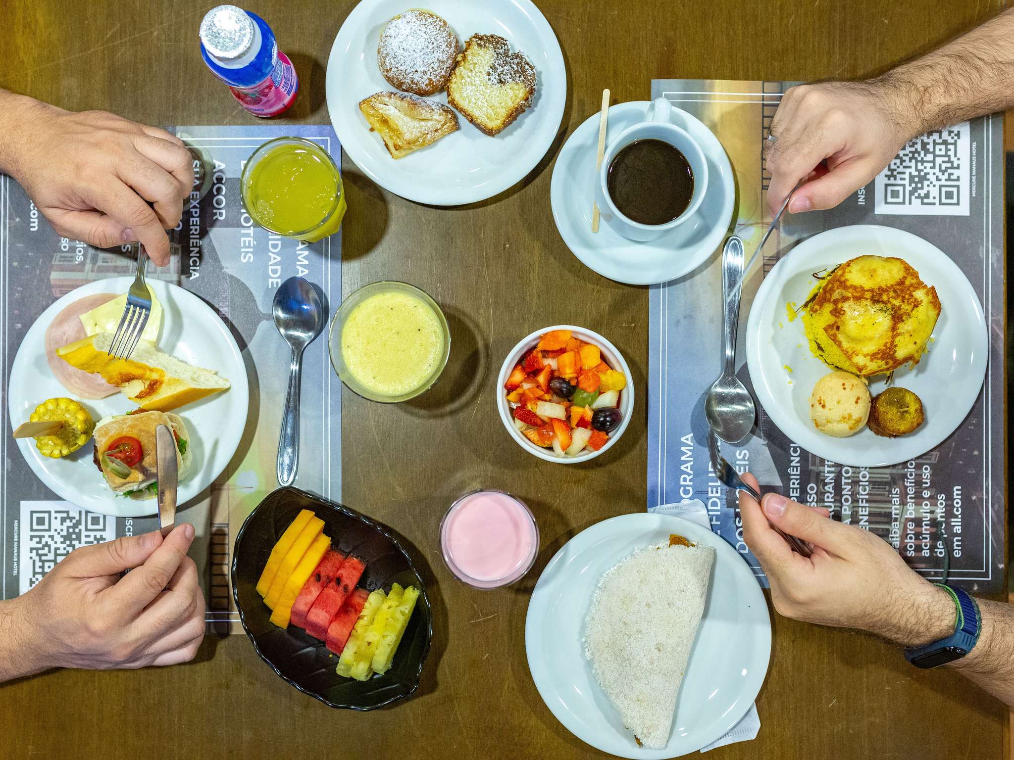 Foto - Mercure Manaus