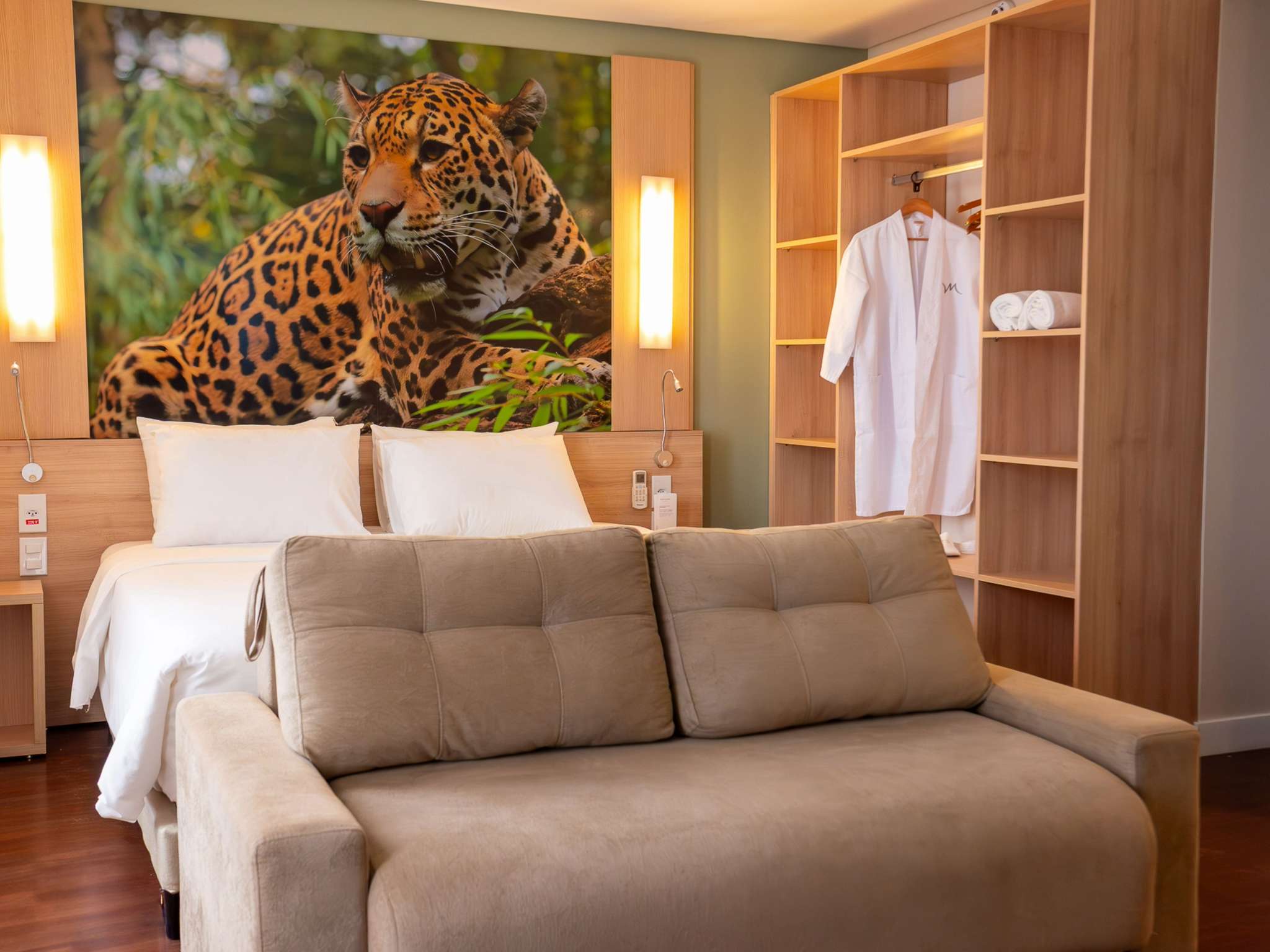 Foto - Mercure Manaus