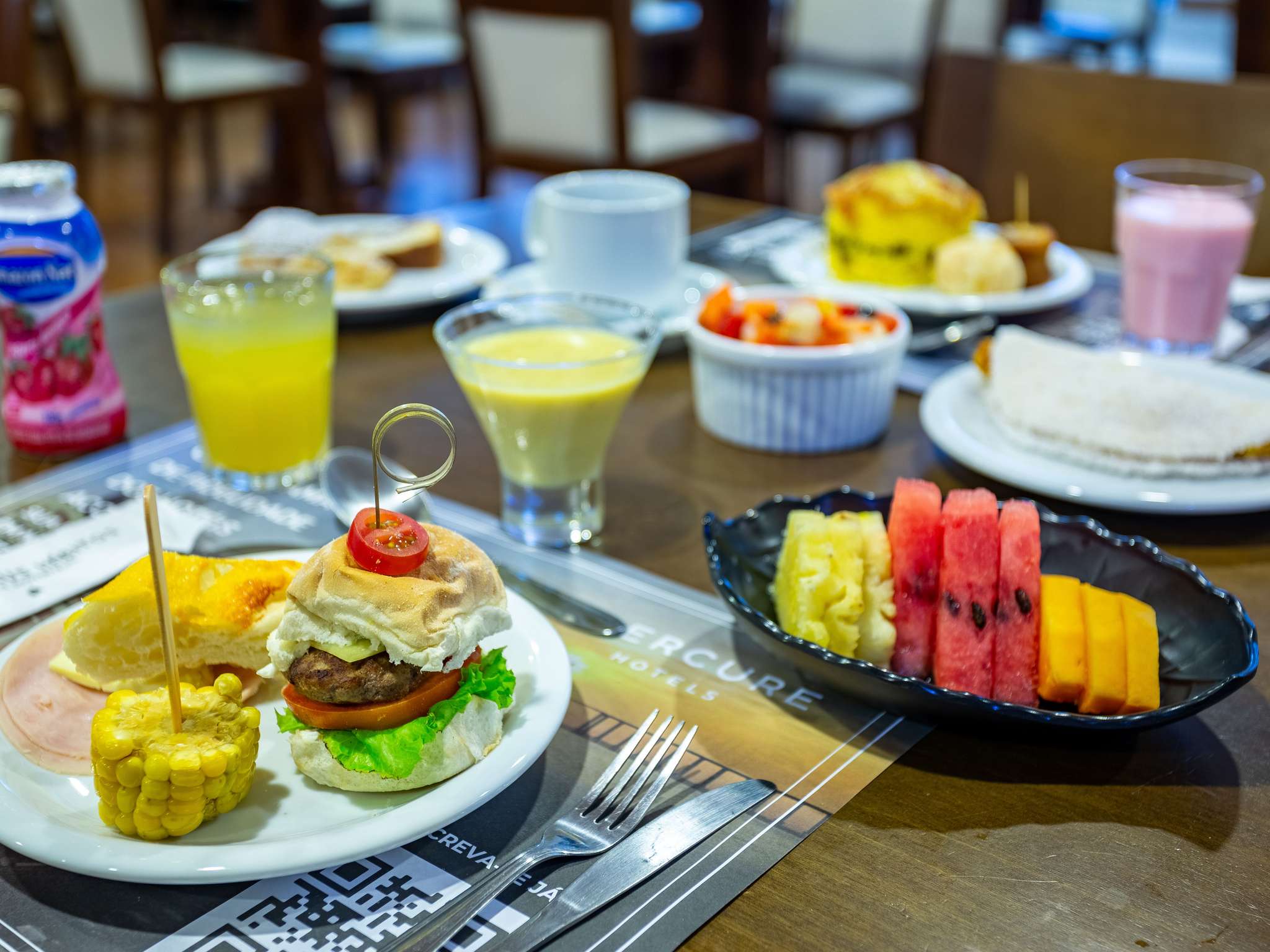 Foto - Mercure Manaus
