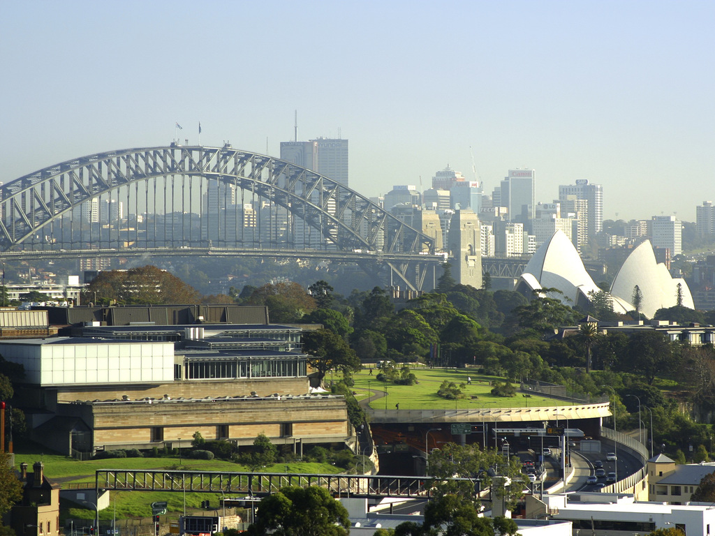 ibis budget Sydney Est - Image 1