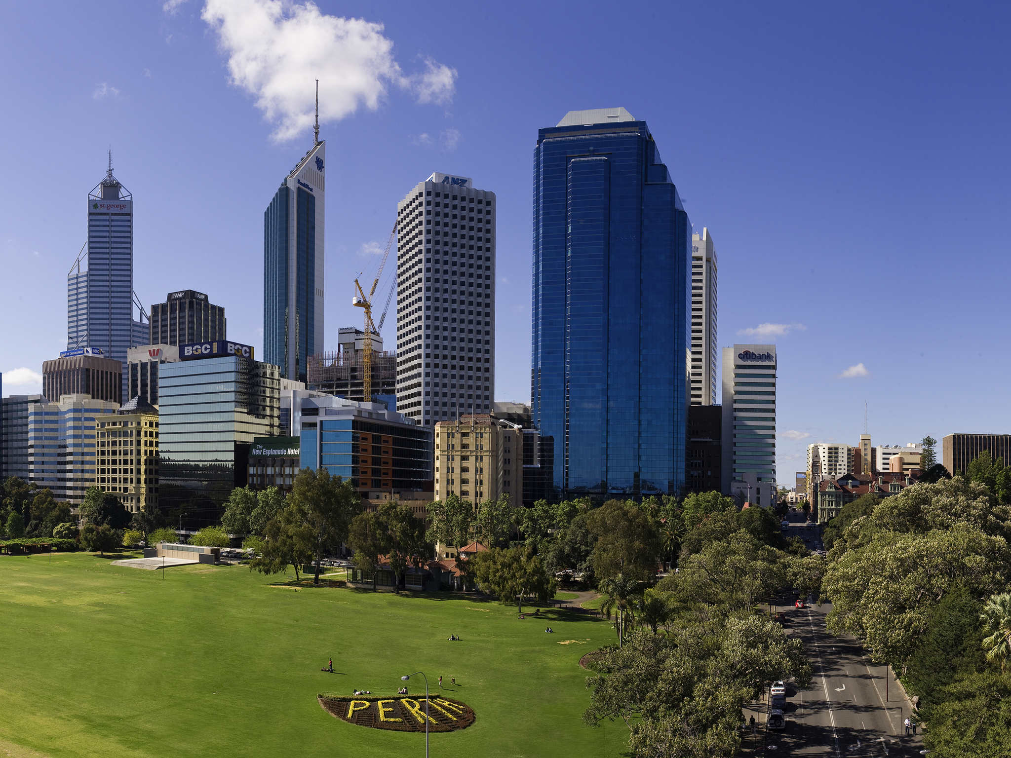 Foto - ibis Budget Perth Airport