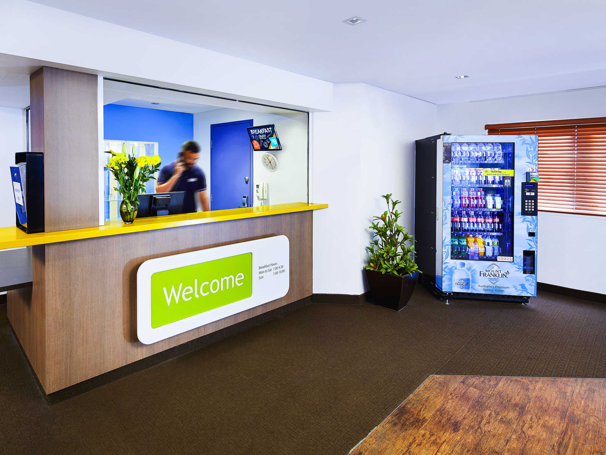 Foto - ibis Budget Perth Airport