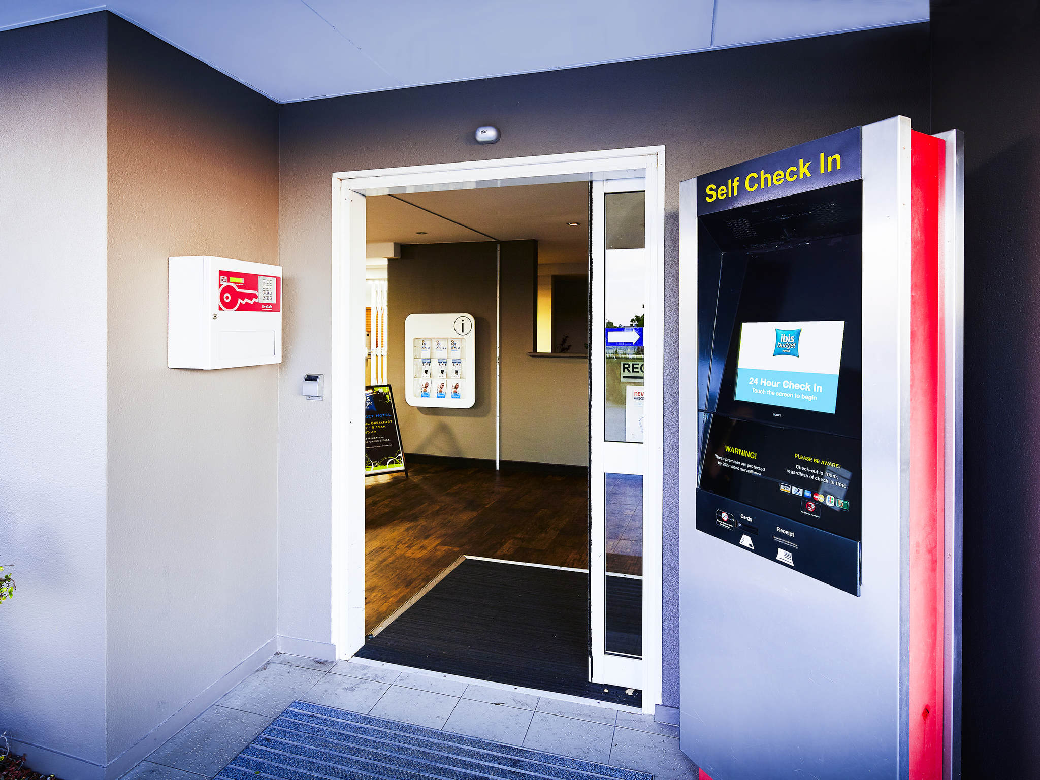 Foto - ibis Budget Perth Airport
