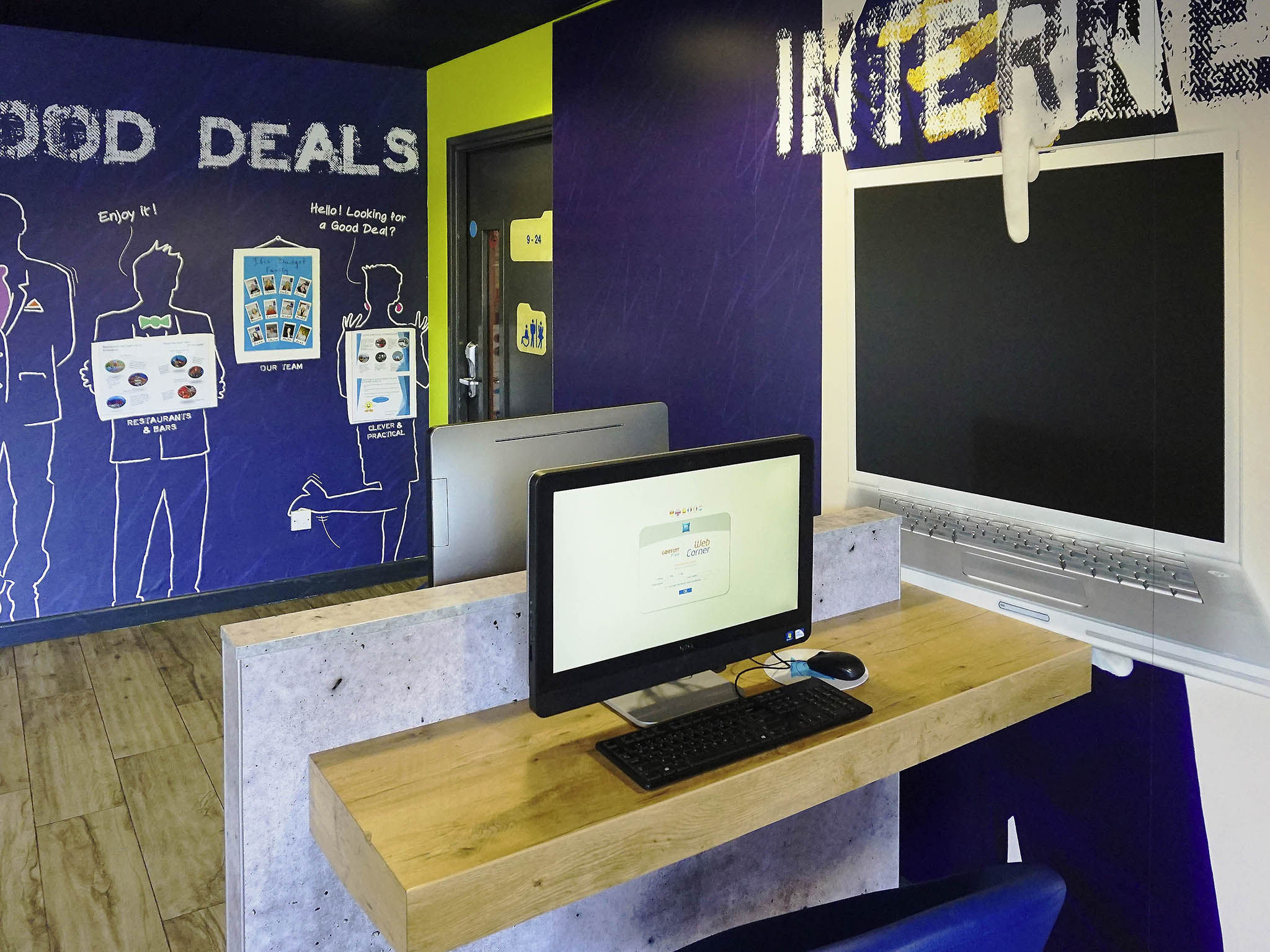 Foto - ibis budget Birmingham Centre