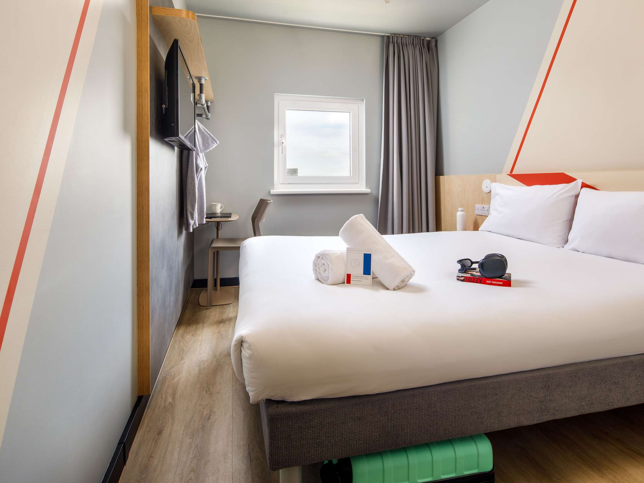 Foto - ibis budget Birmingham Centre