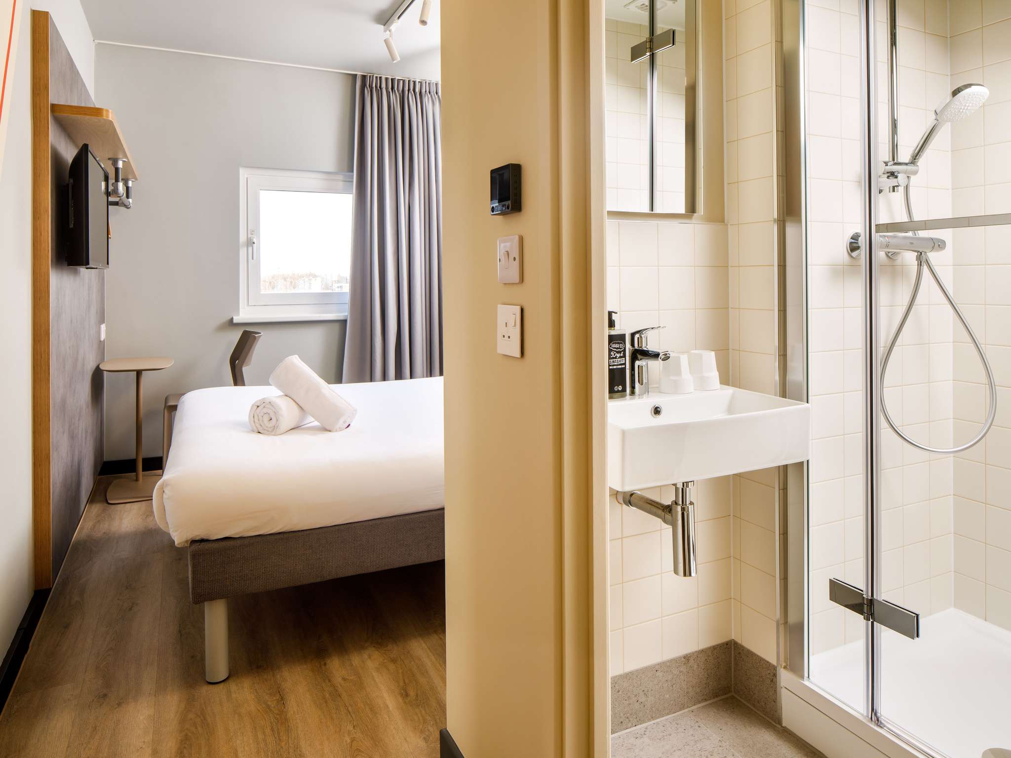 Foto - ibis budget Birmingham Centre