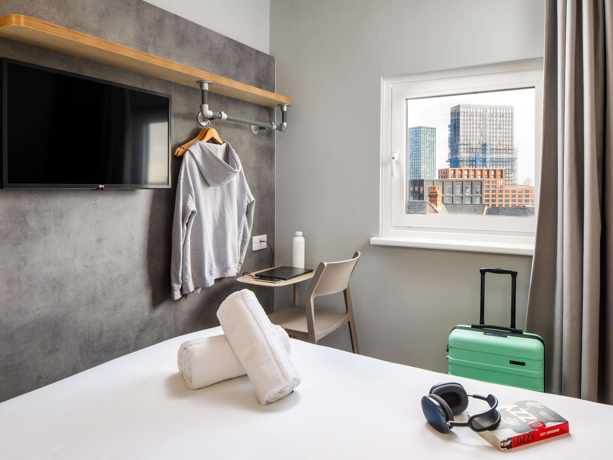 Foto - ibis budget Birmingham Centre