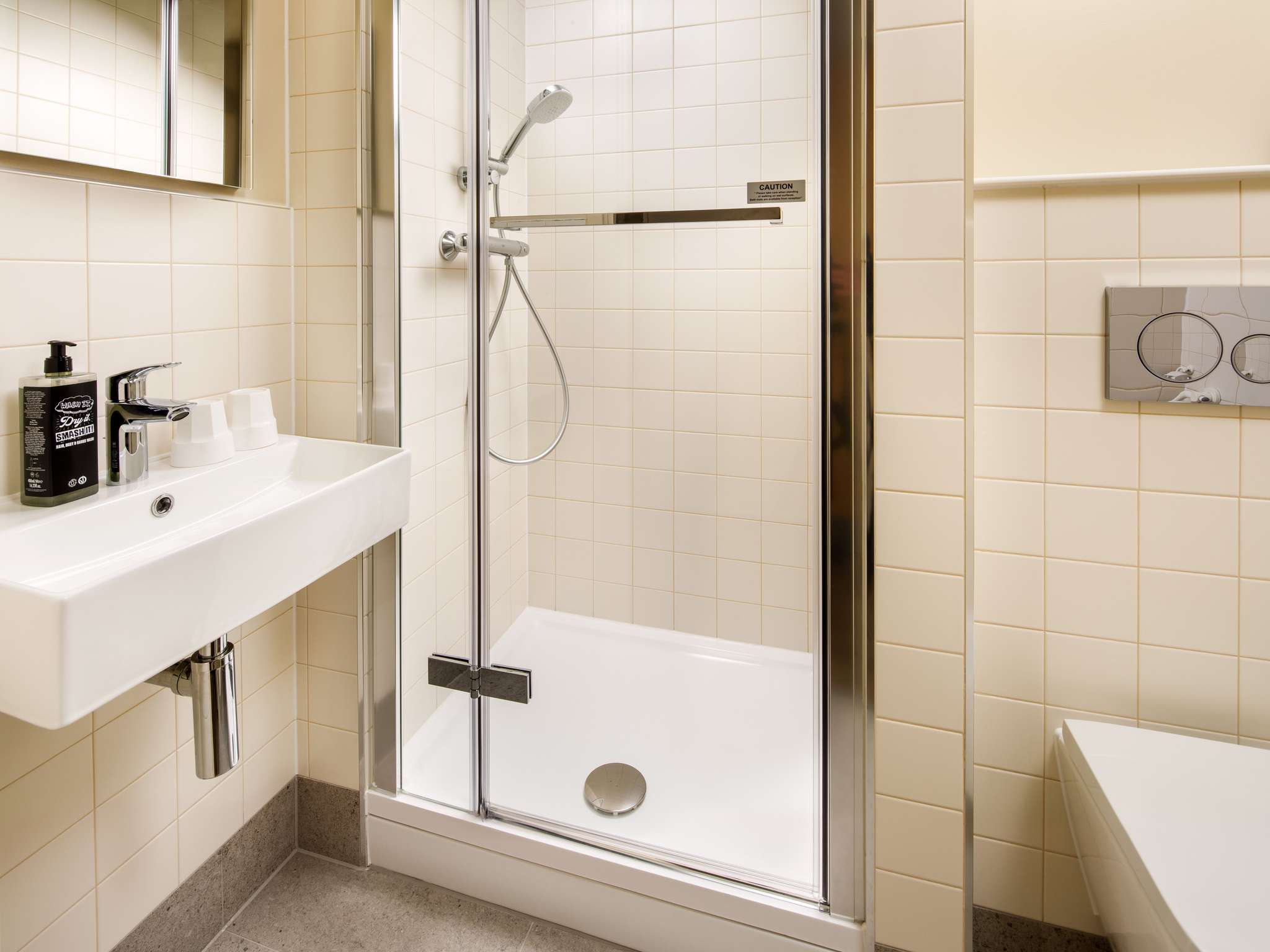 Foto - ibis budget Birmingham Centre