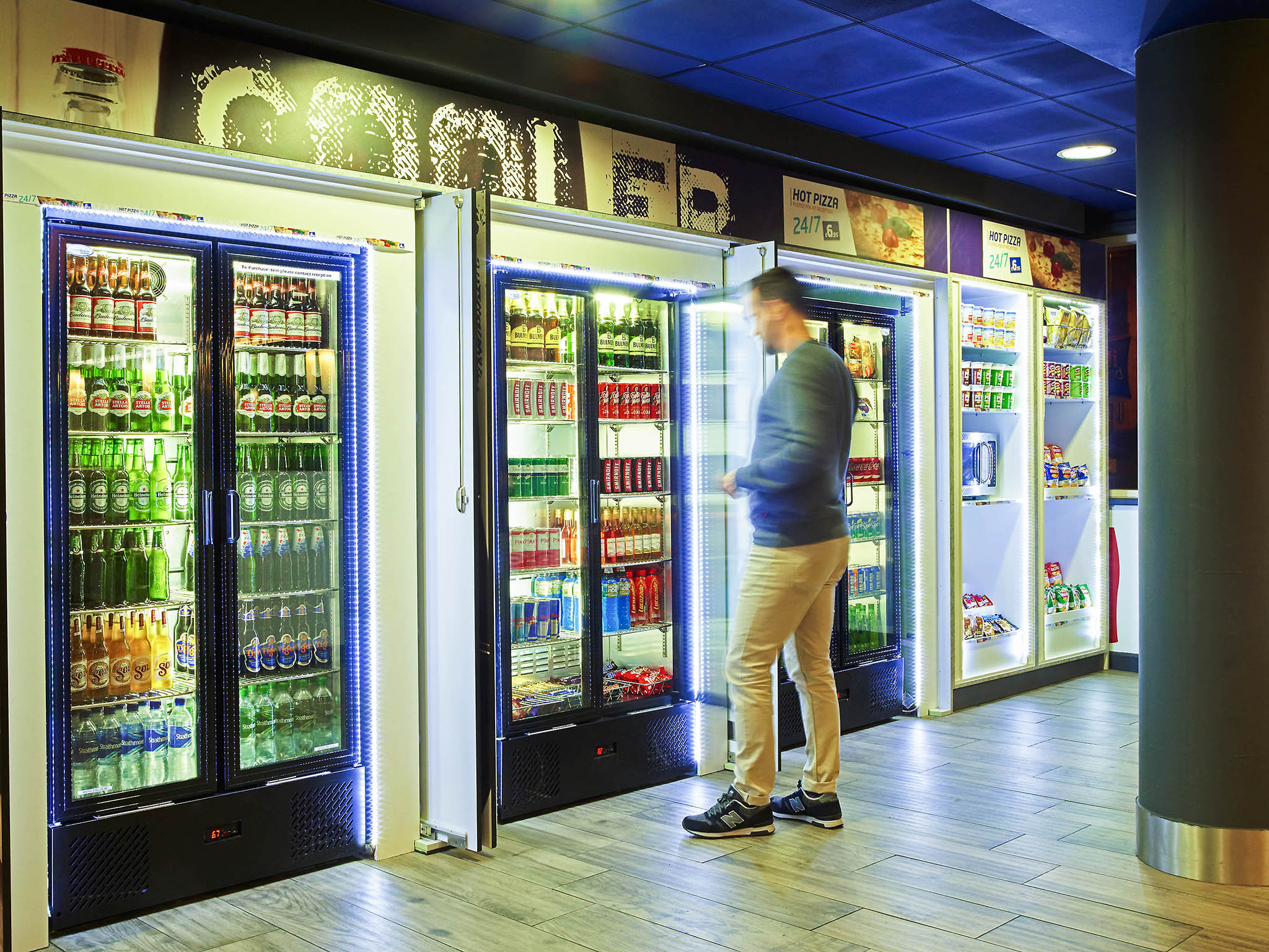 Foto - ibis budget Birmingham Centre