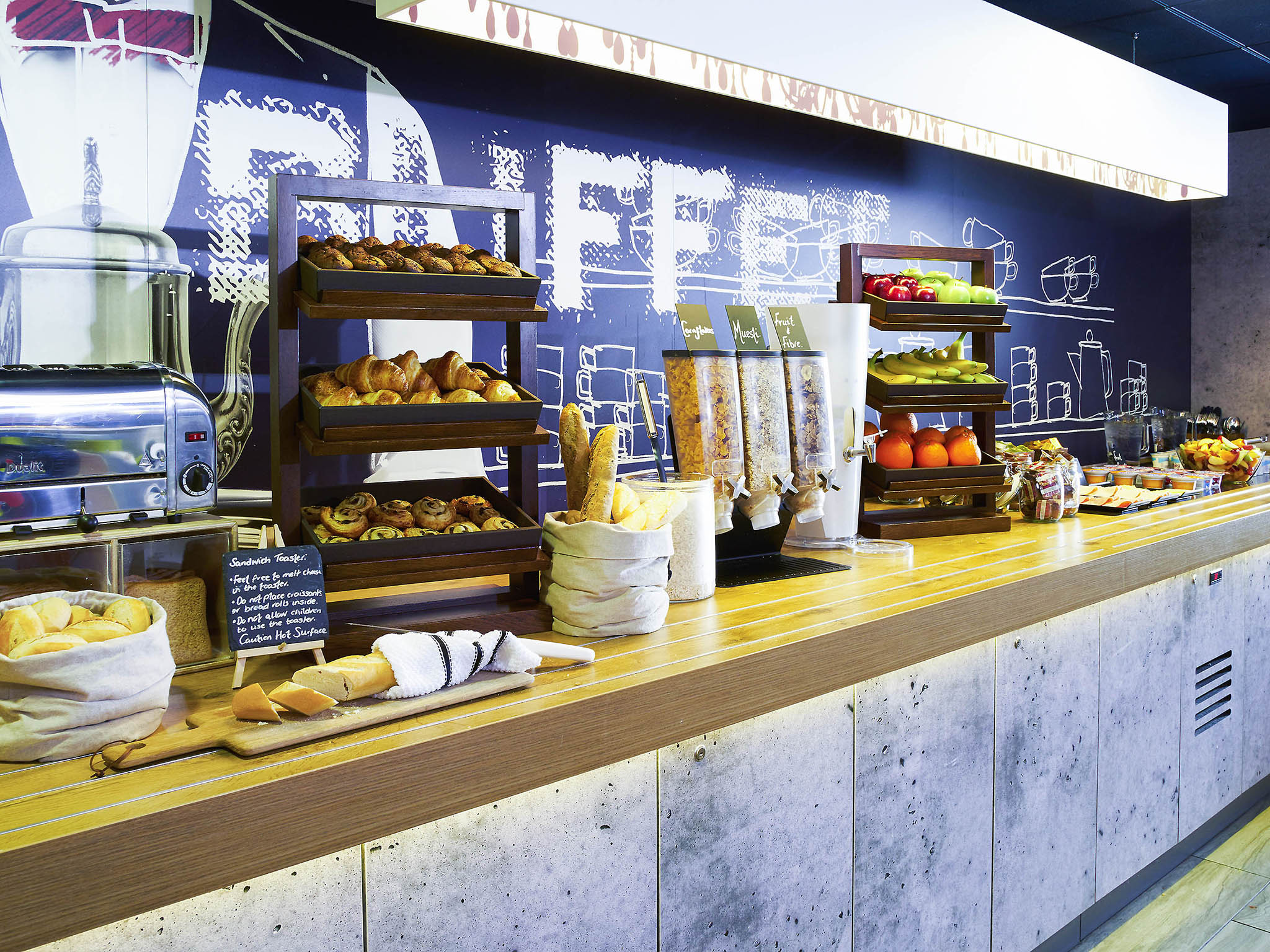 Foto - ibis budget Birmingham Centre