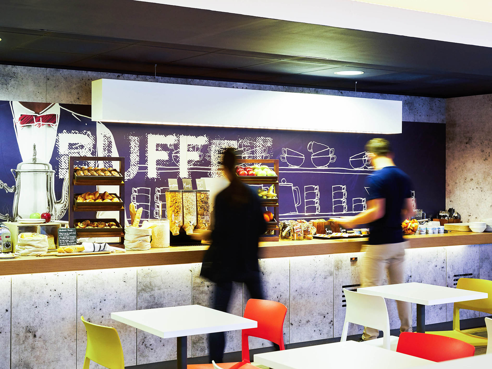 Foto - ibis budget Birmingham Centre