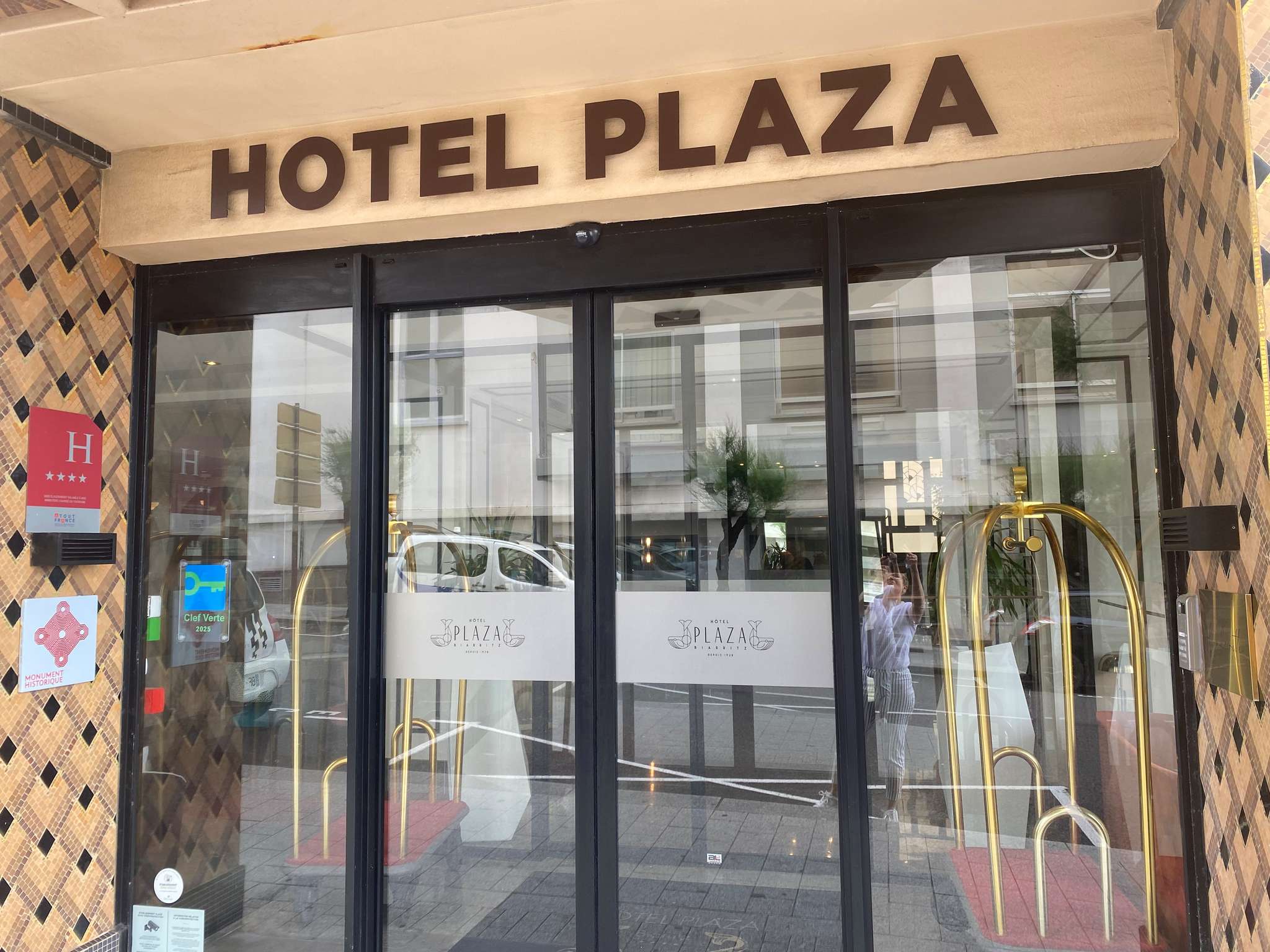 Foto - Hotel Plaza Biarritz Plage - Handwritten Collection