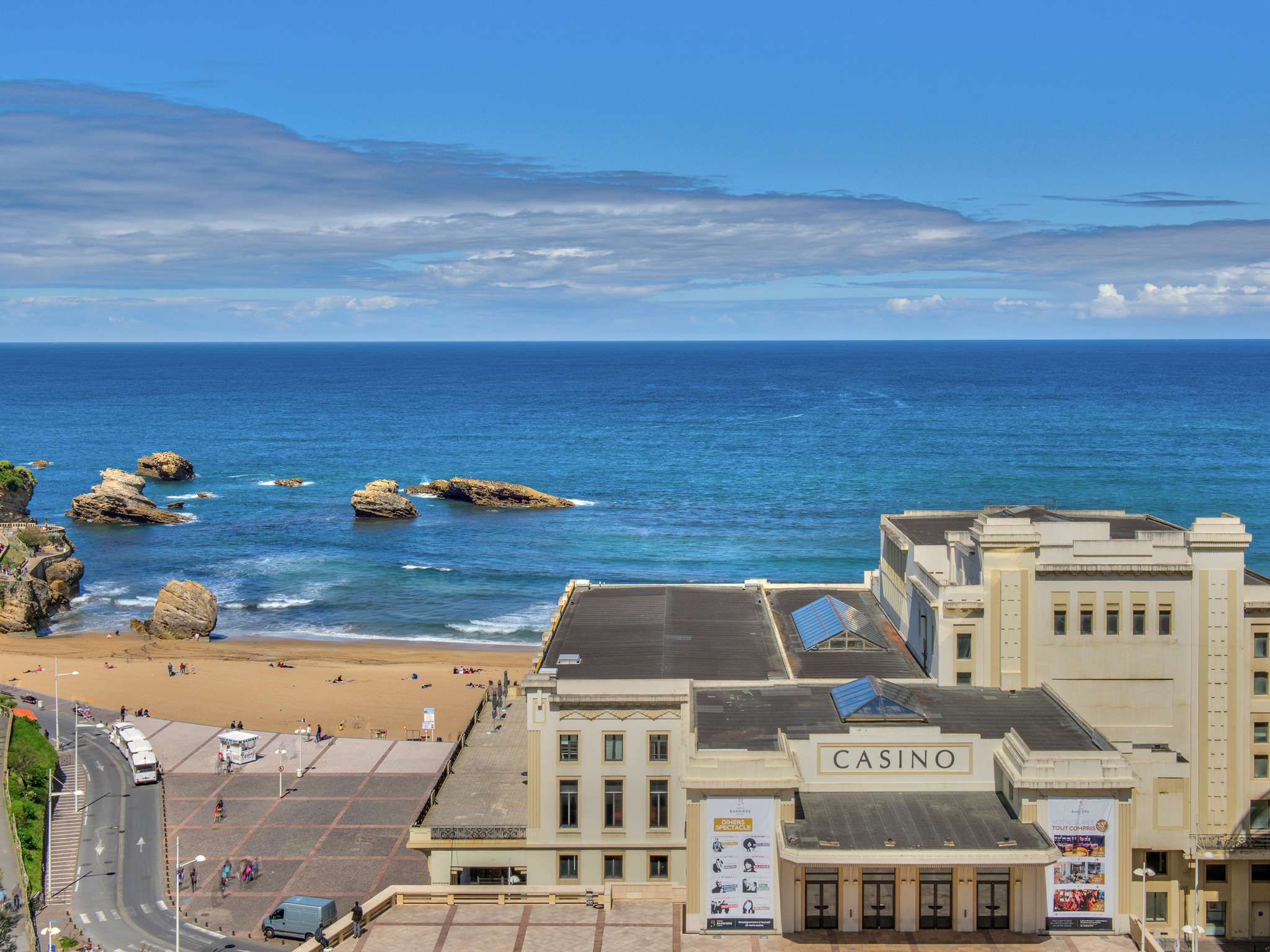 Foto - Hotel Plaza Biarritz Plage - Handwritten Collection