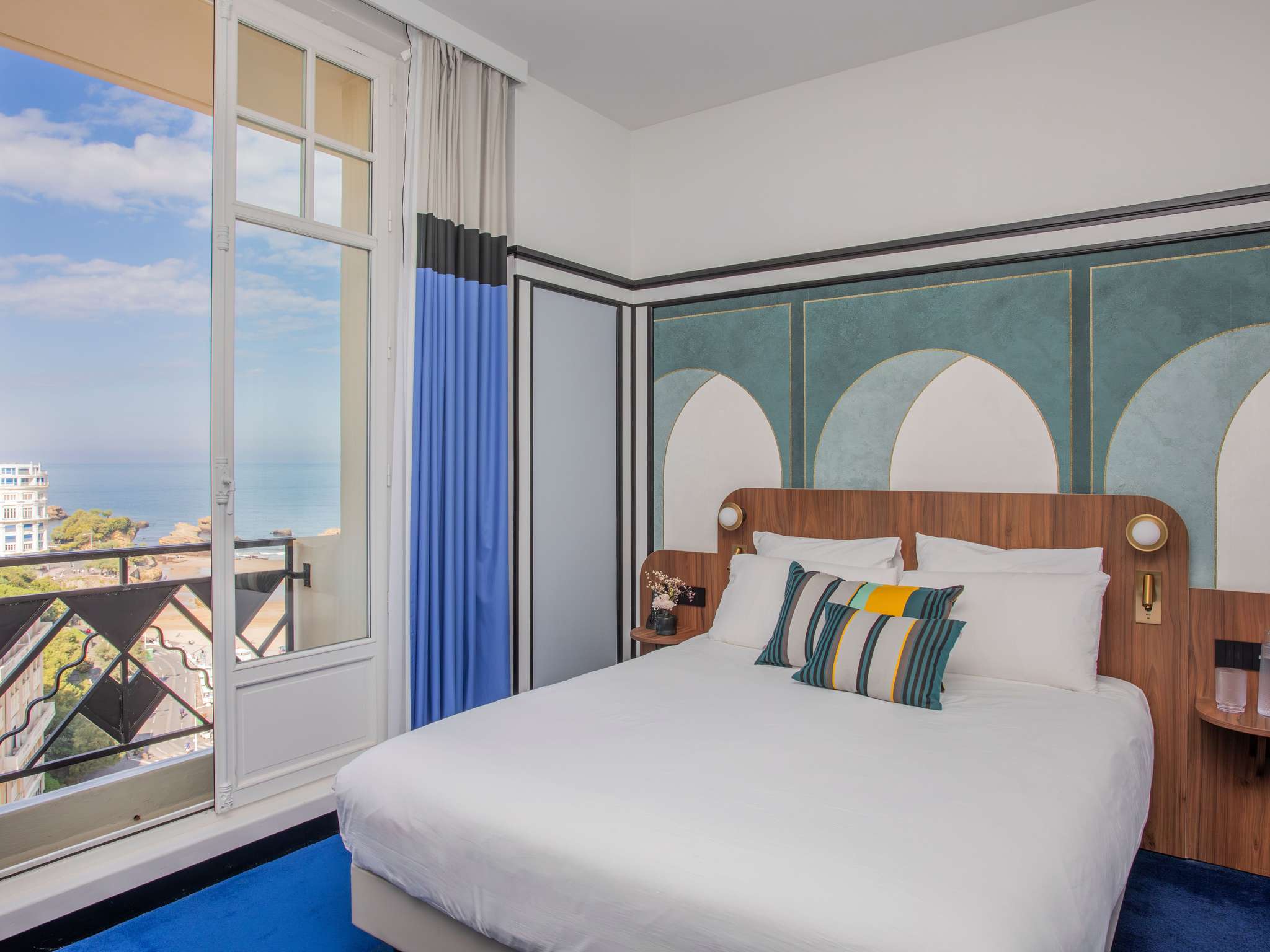 Foto - Hotel Plaza Biarritz Plage - Handwritten Collection