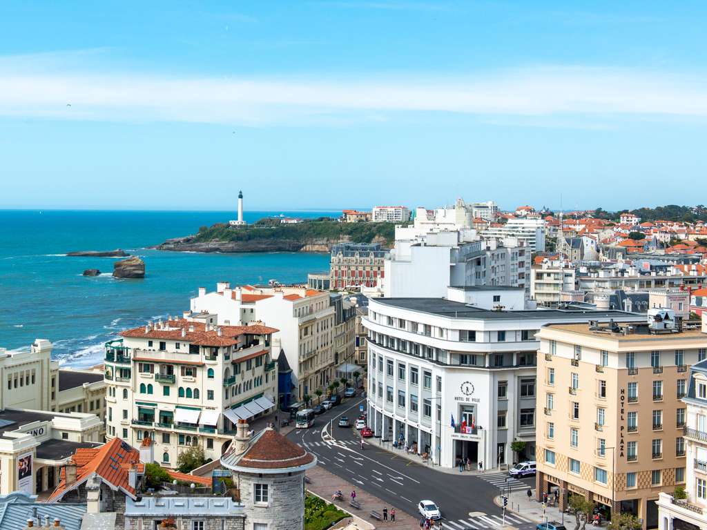 Hotel Mercure Biarritz Centro Plaza - Image 2