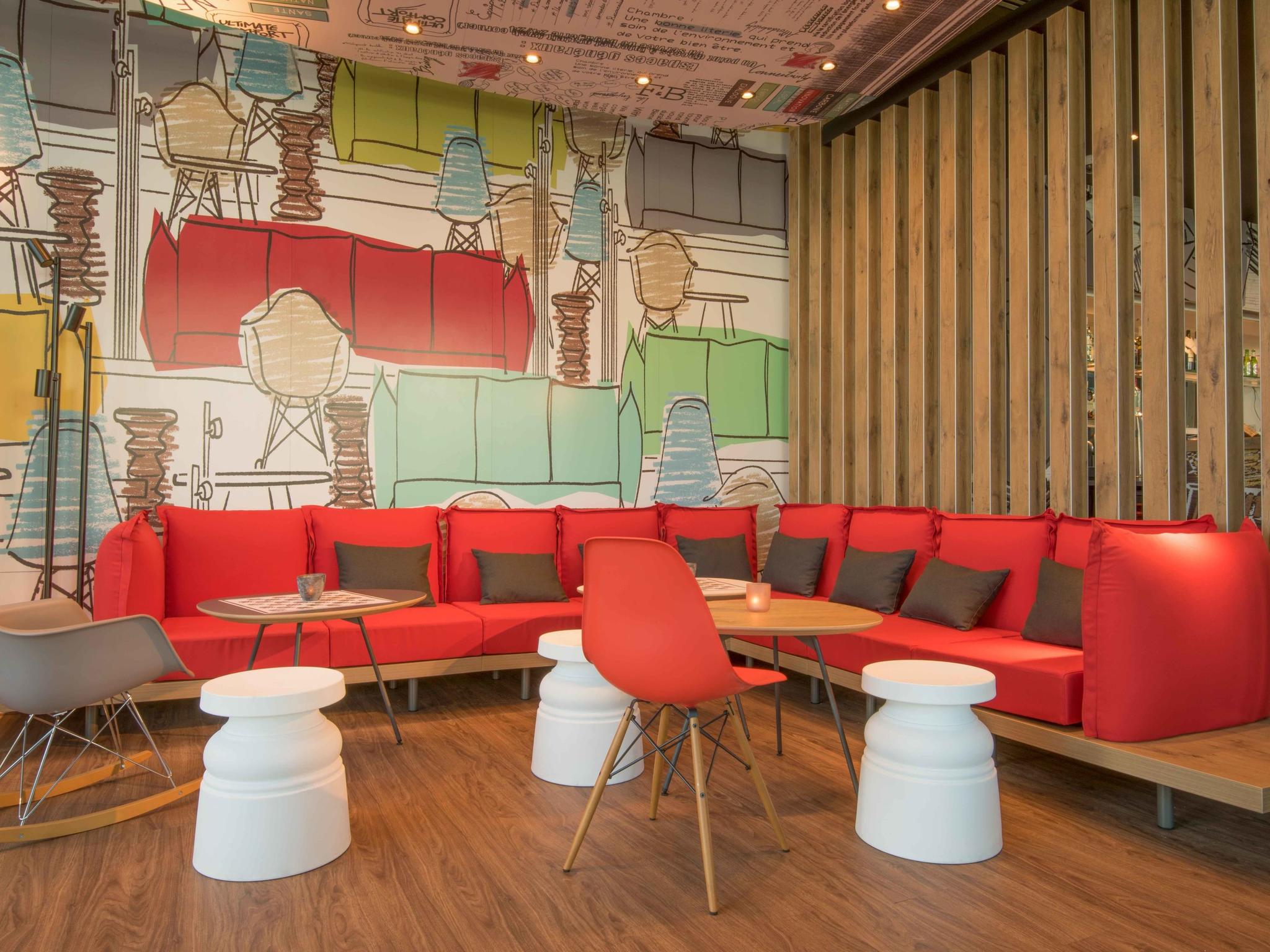 Photo - Atlantis Alger Aéroport ex Ibis