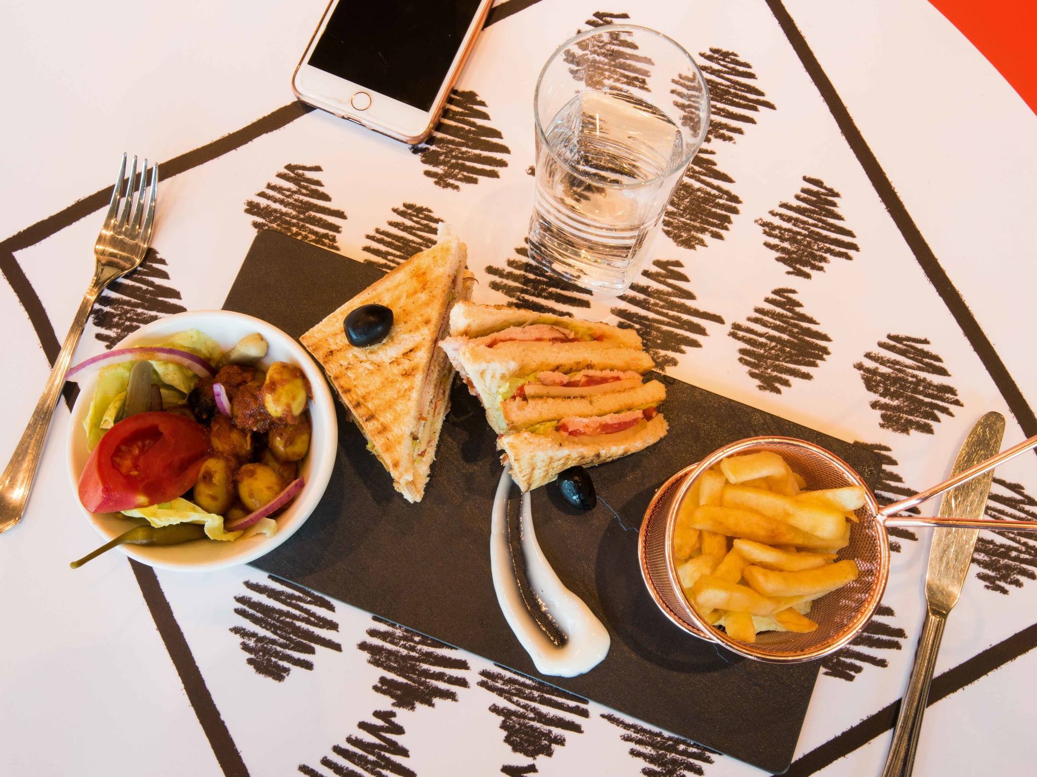 Photo - Atlantis Alger Aéroport ex Ibis