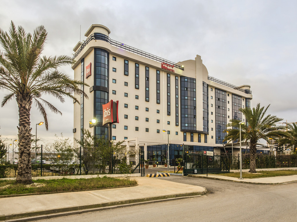 ibis Algiers Airport - Image 1