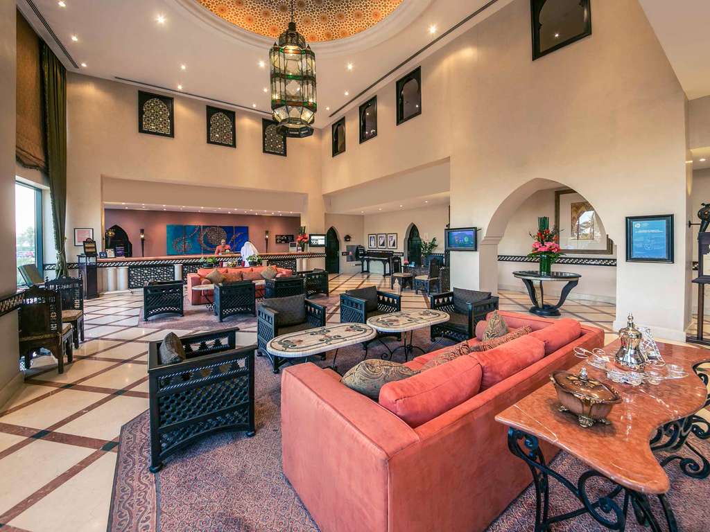 Mercure Grand Hotel Seef - All Suites - Image 2