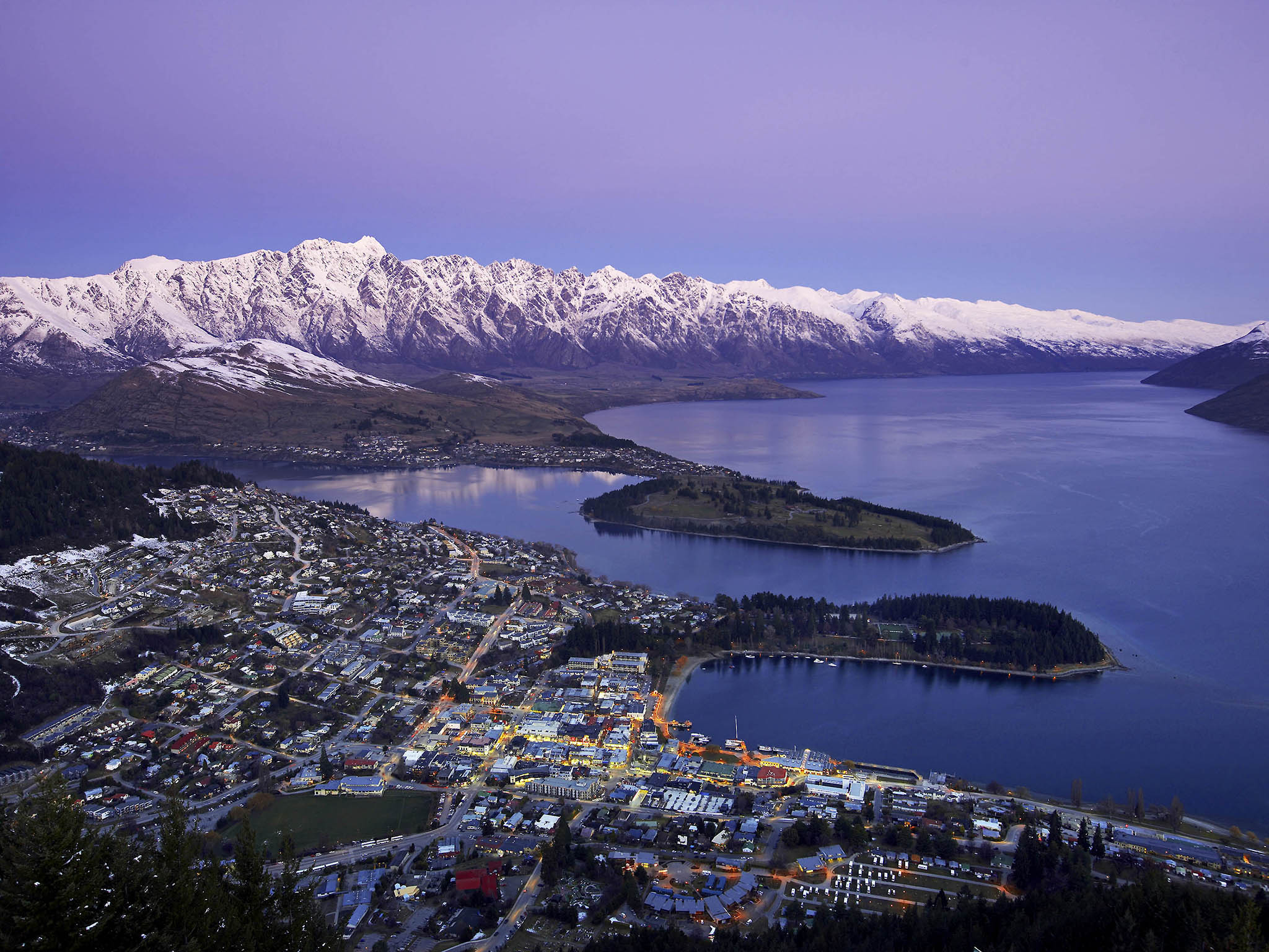 Foto - Sofitel Queenstown Hotel & Spa